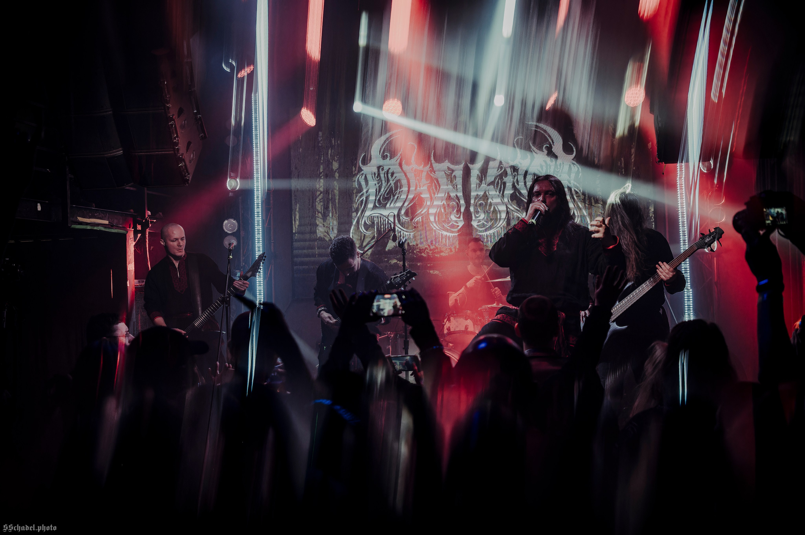 Drakon 08.05.26. We will make everything metal!