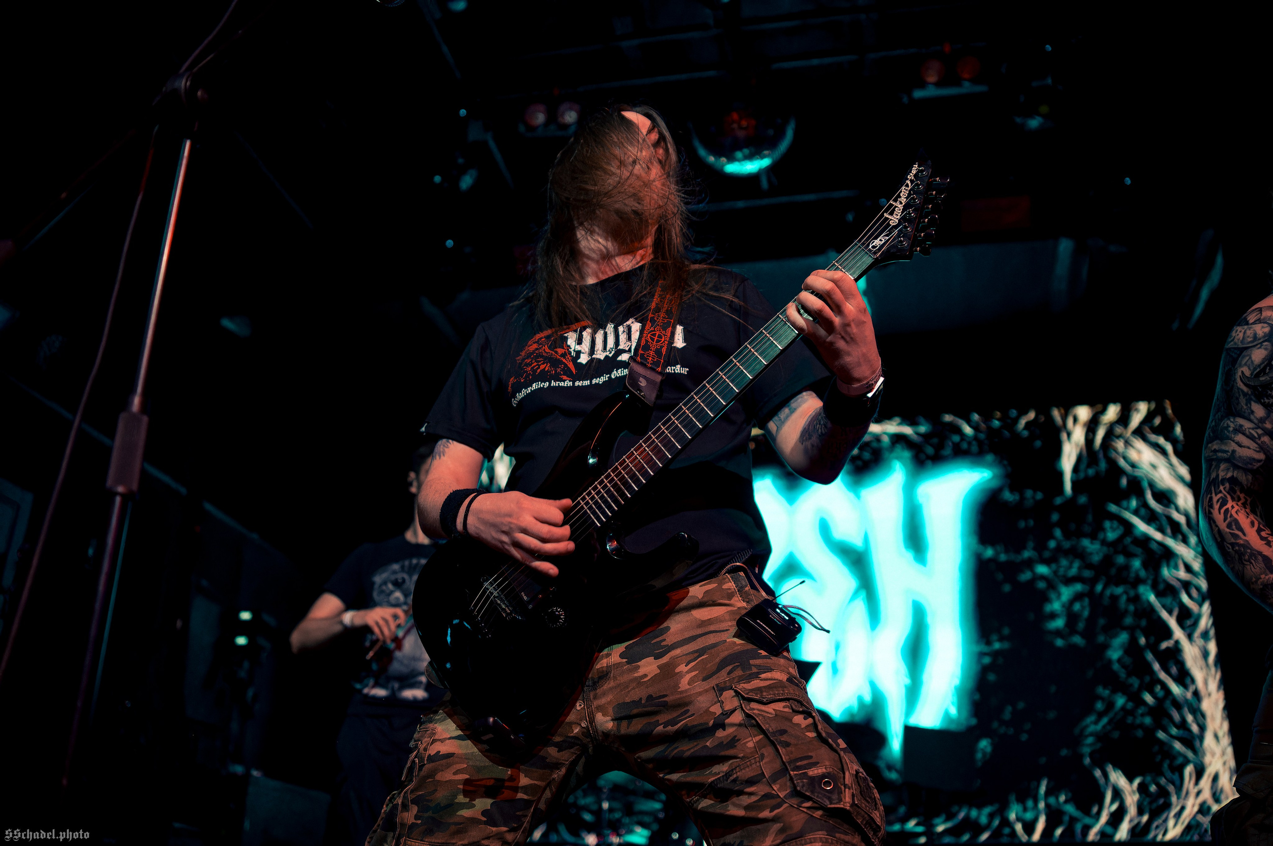 Хрен 03.04.26. We will make everything metal!