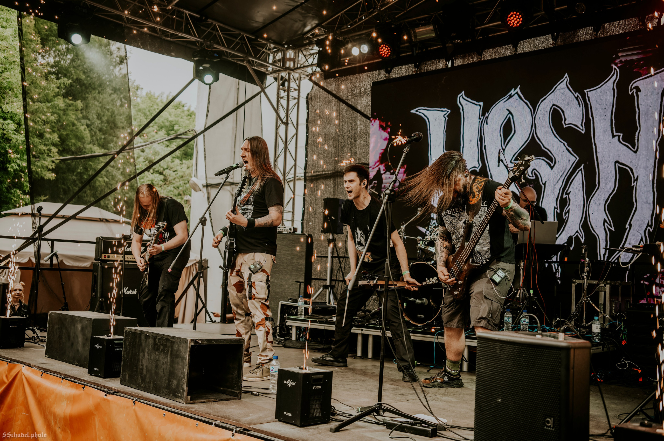Хрен 20.06.26. We will make everything metal!