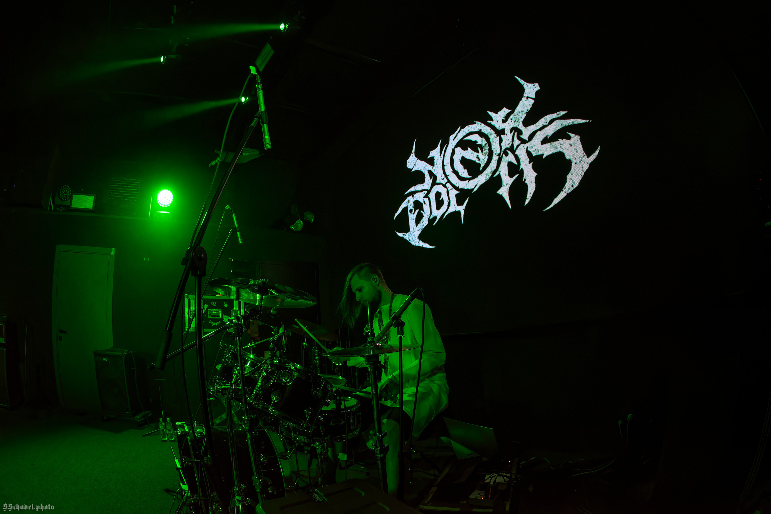 Скрежет Металла // Nox Doloris 22.06.2025. We will make everything metal!