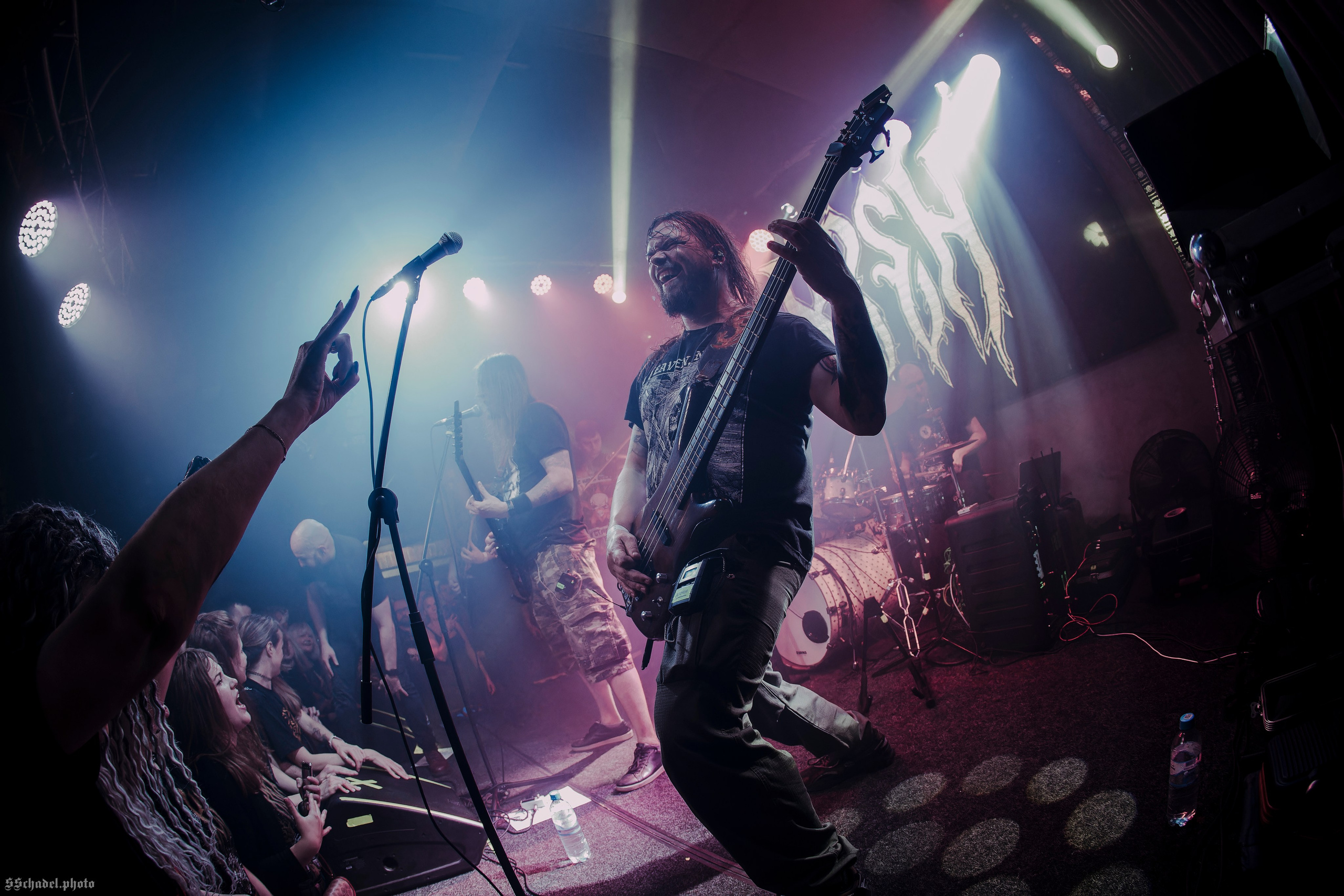 Хрен 25.10.25. We will make everything metal!