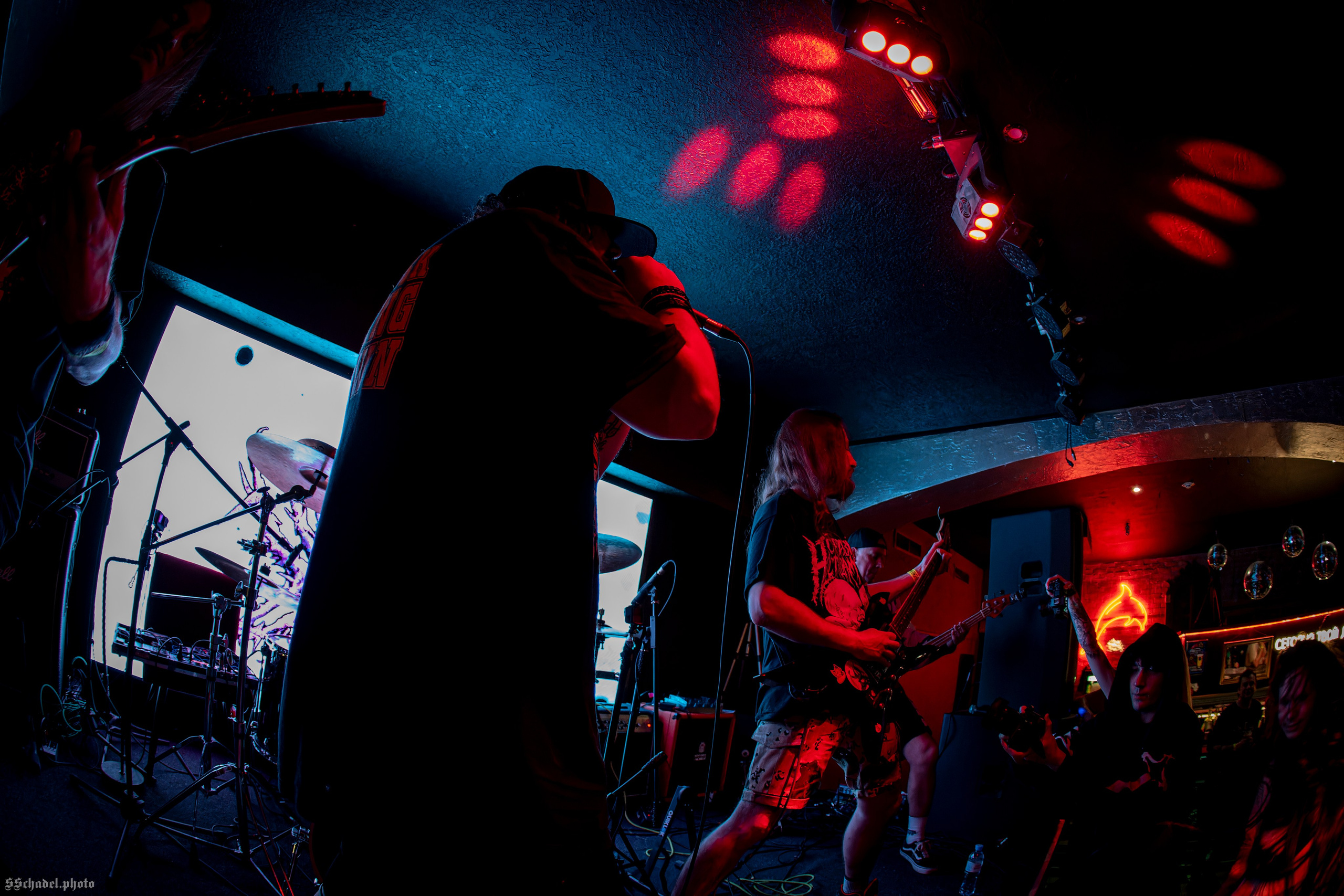 St. Vagina Dentata 18.04.25. We will make everything metal!