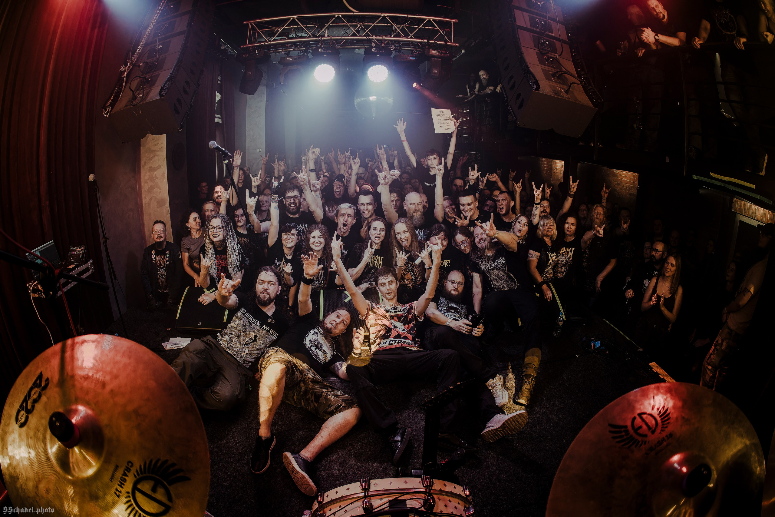 Хрен 25.10.25. We will make everything metal!