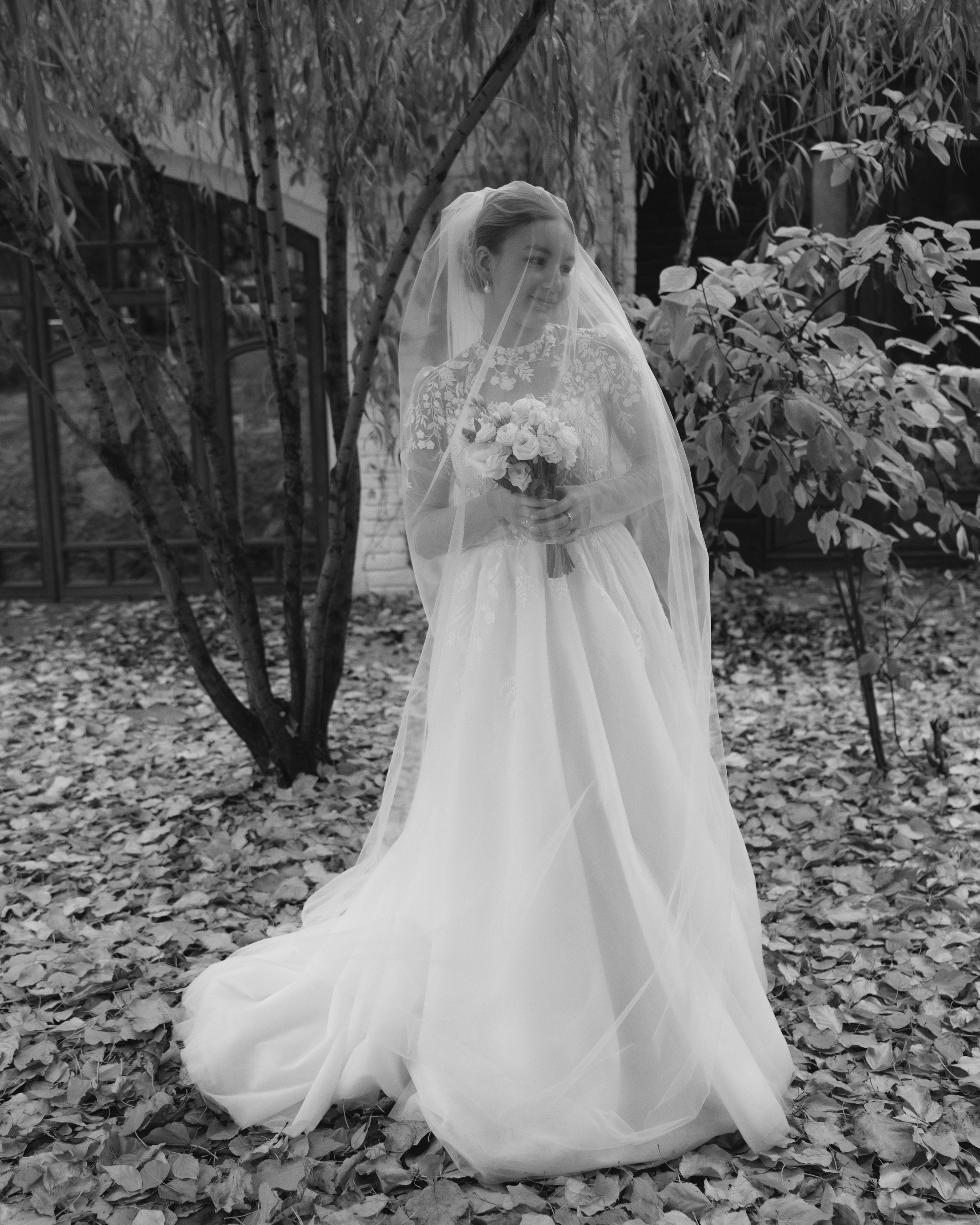 Самая теплая нежность. Портретный и свадебный фотограф в Москве Финкельштенй Анна