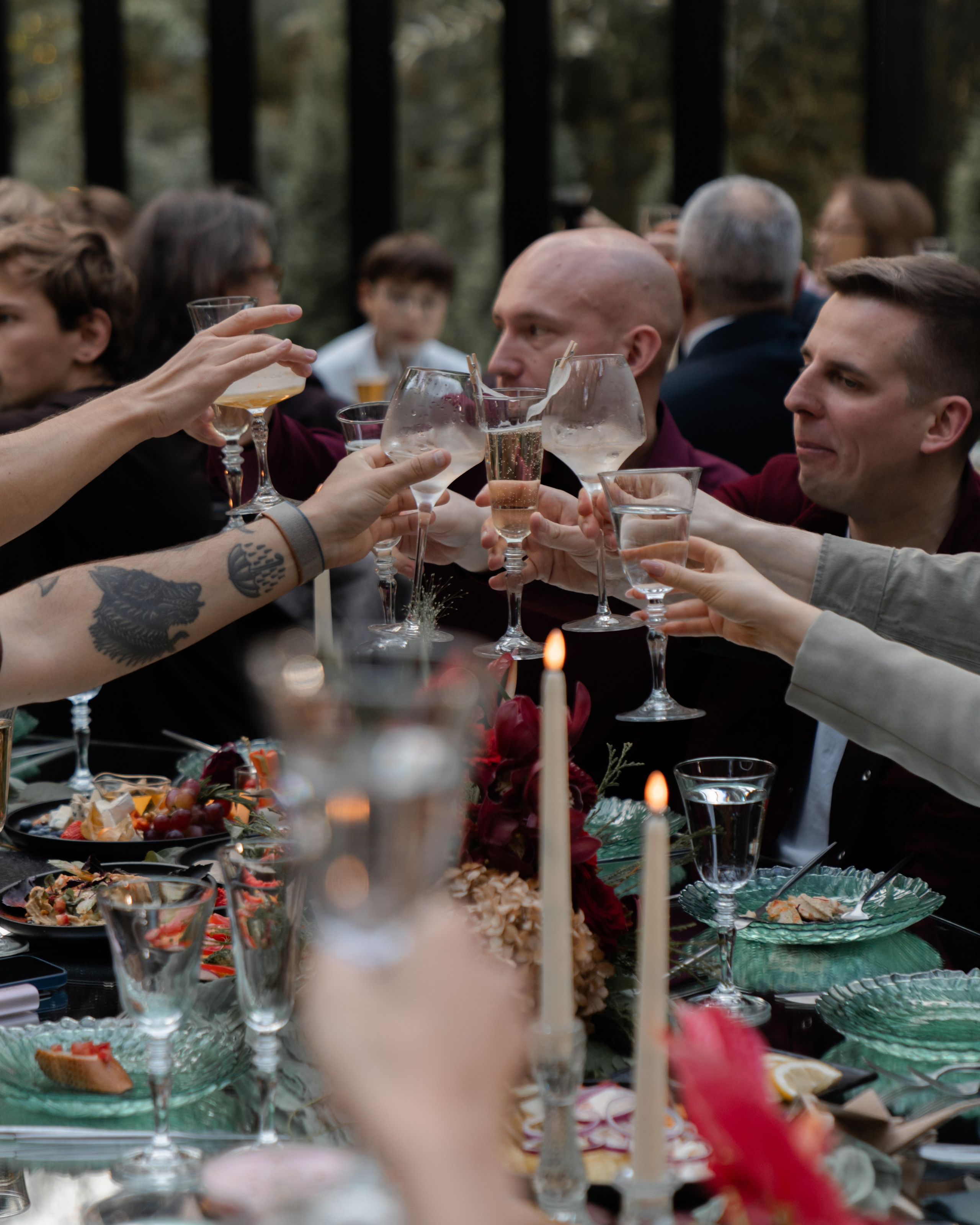 Пузыри и поцелуи. Портретный и свадебный фотограф в Москве Финкельштенй Анна