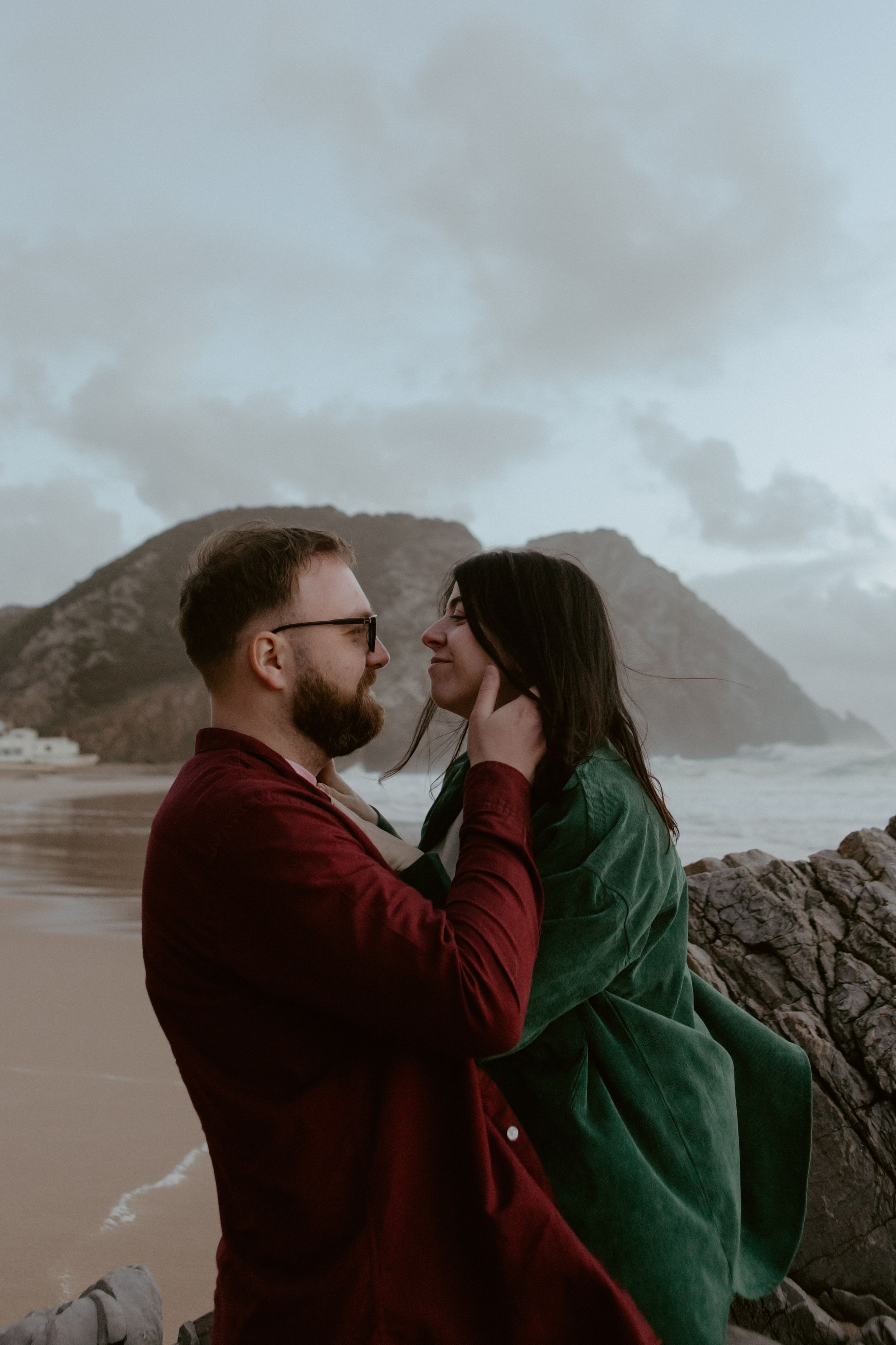 Elena & Roman. Фотограф в Кракове Надежда Харитоненко