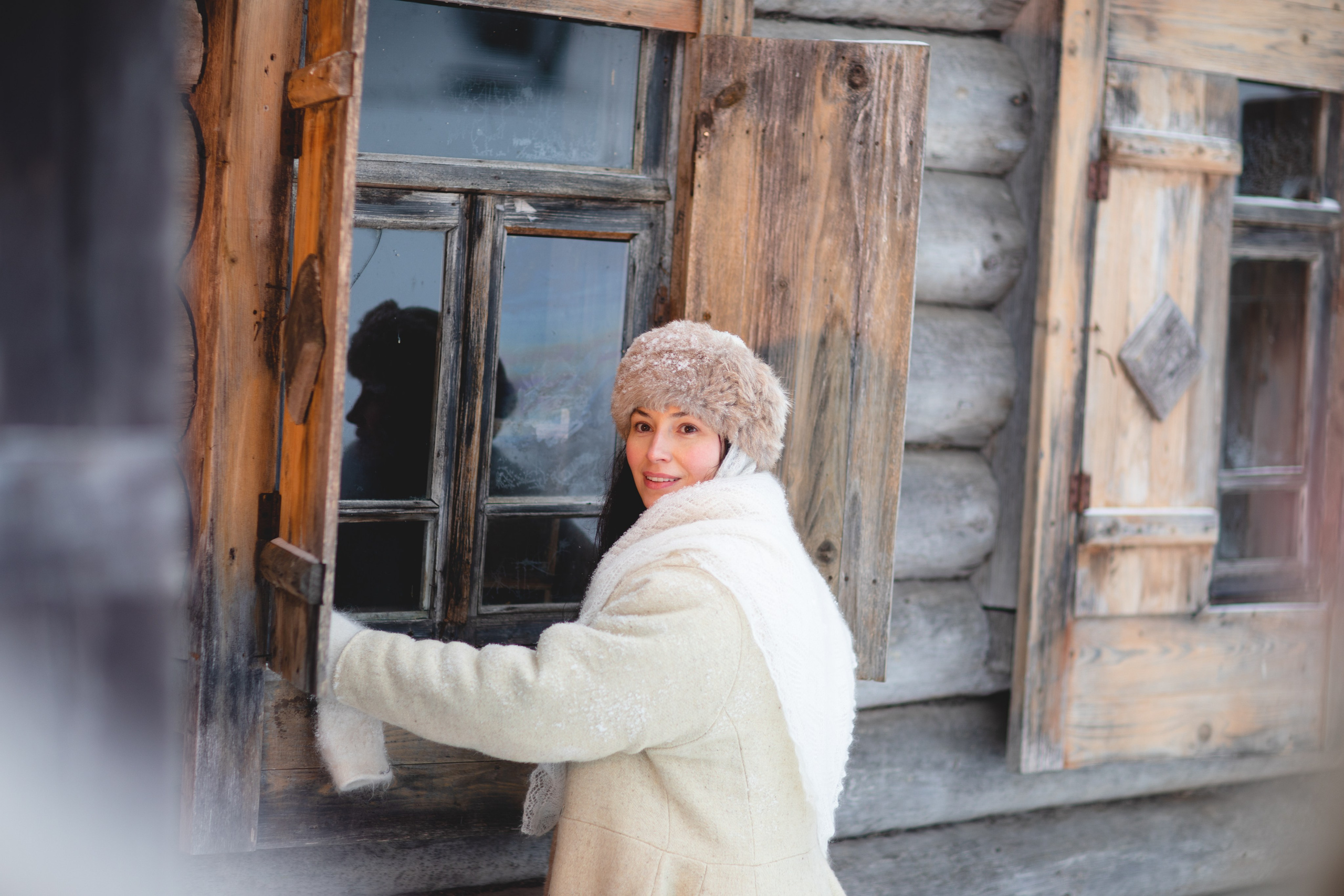 Фототур «Край озер» Зима. Семейный фотограф в Москве Анастасия Гурьянова