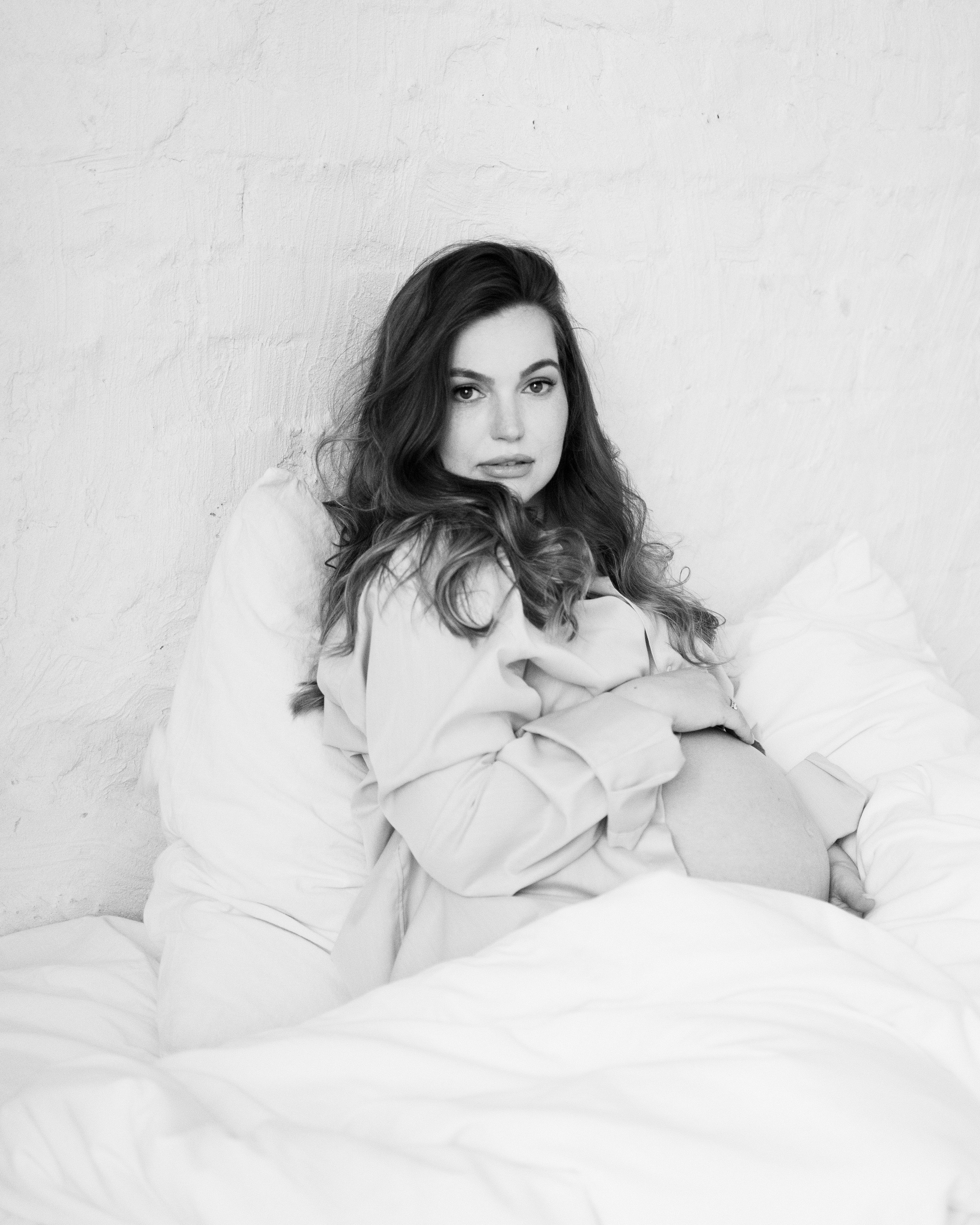 Фотосессия беременности. Фотограф Юлия Польская