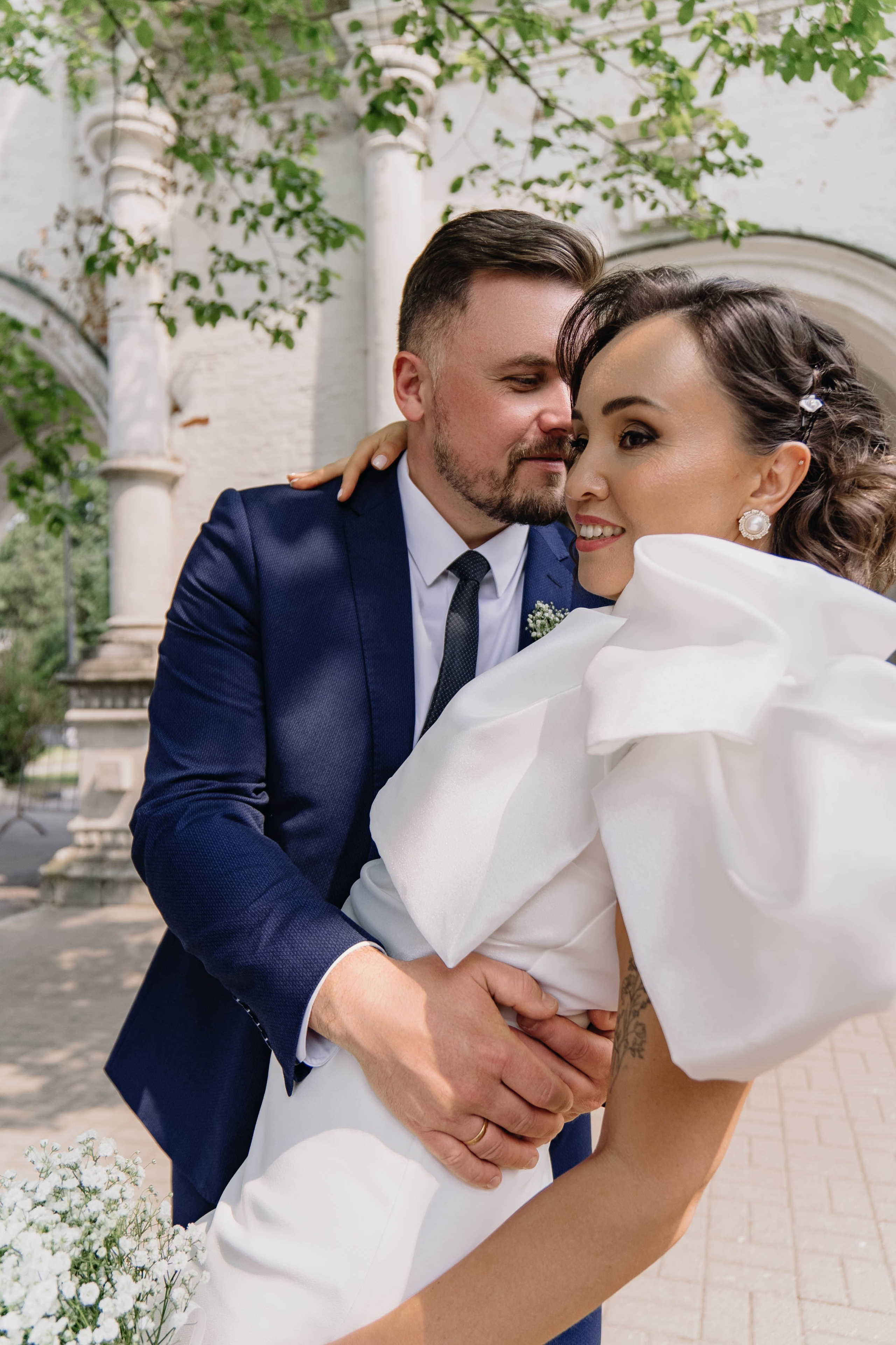 Годовщина свадьбы. Контент-съёмка и бизнес-портреты в Москве. Виктория Кулюкина