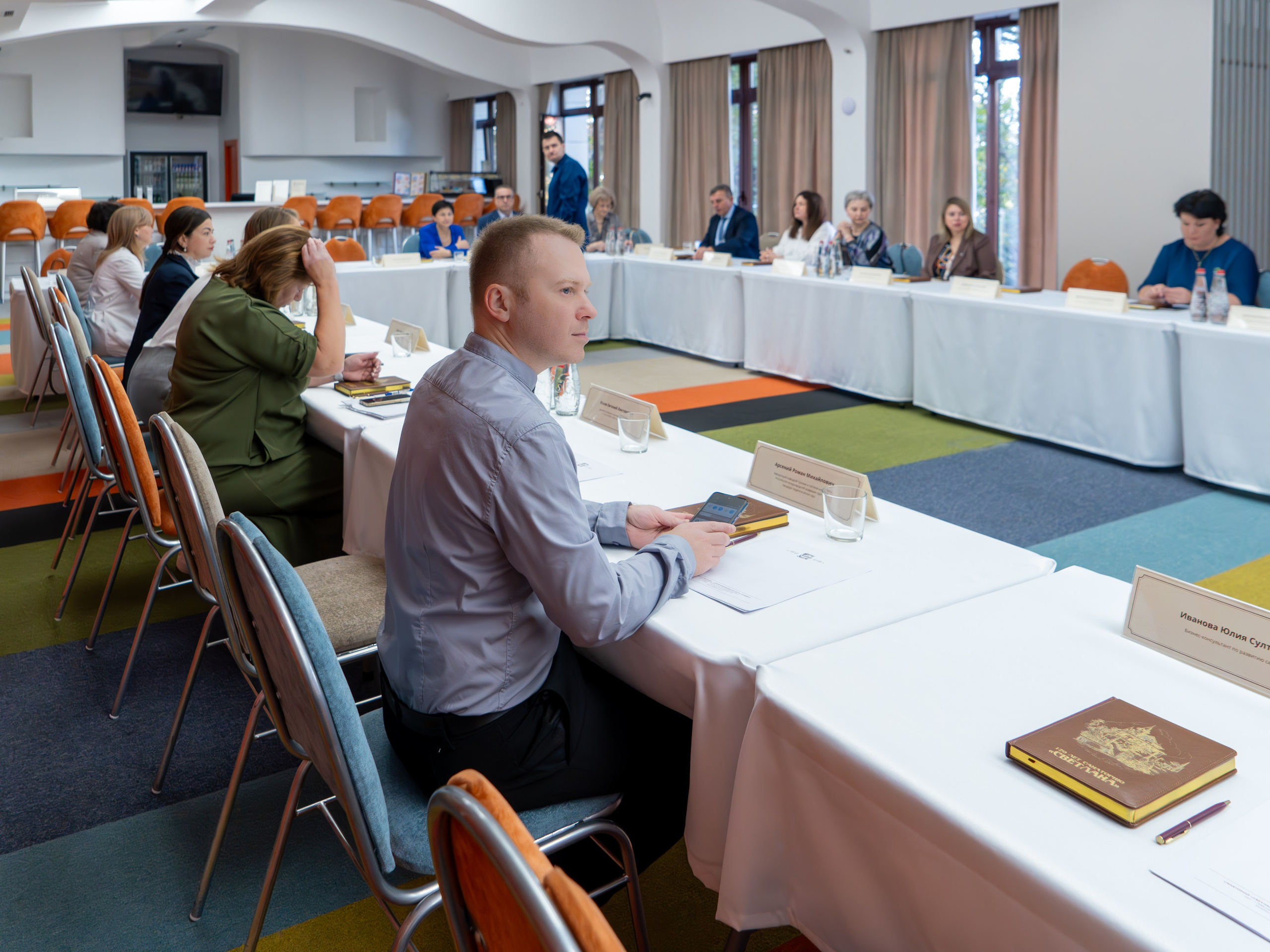 ЦСТЭ холдинг 2023. Репортажный фотограф в Красной Поляне и Сочи Павлюченко Екатерина