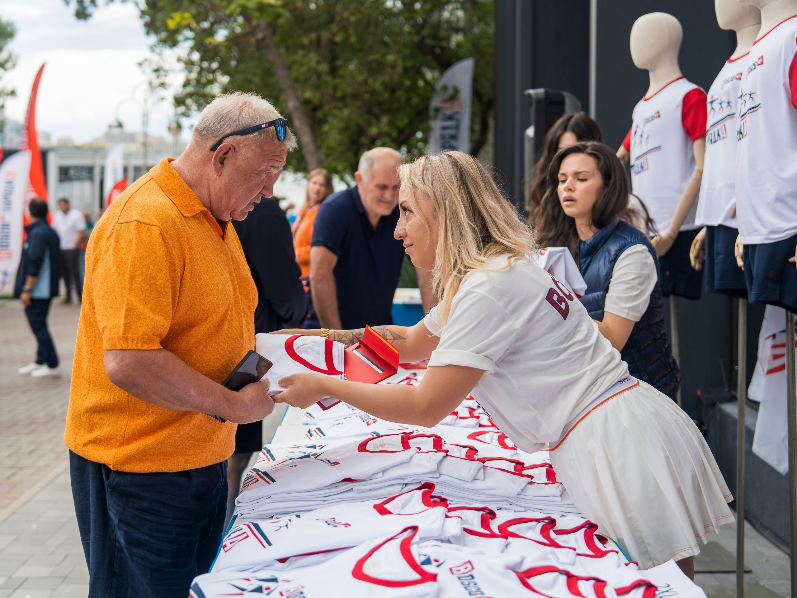 Открытие магазина Bosco в Геленджике. Репортажный фотограф в Красной Поляне и Сочи Павлюченко Екатерина