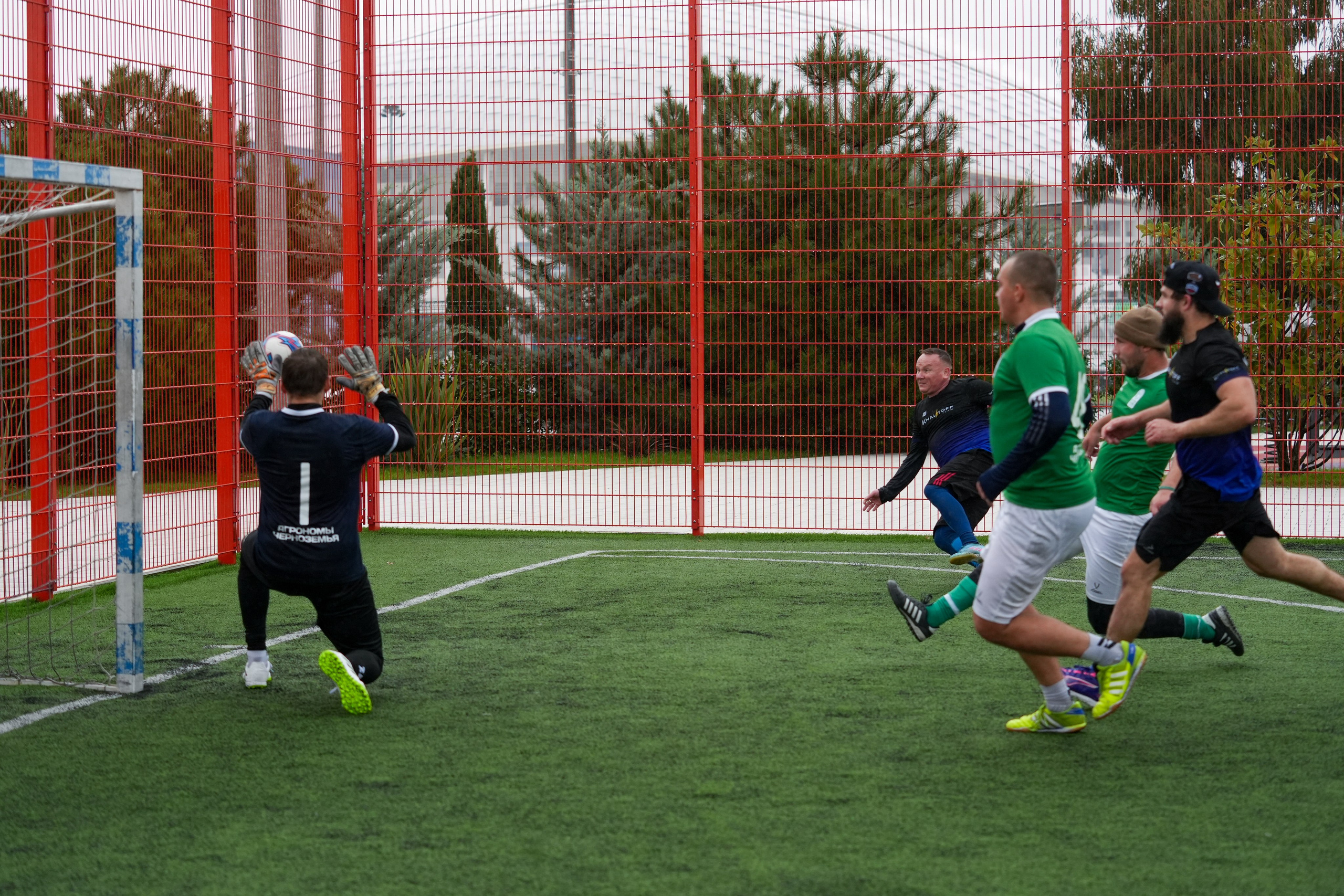 Мини футбол в рамках «АзияЭкспо» 2024. Репортажный фотограф в Красной Поляне и Сочи Павлюченко Екатерина