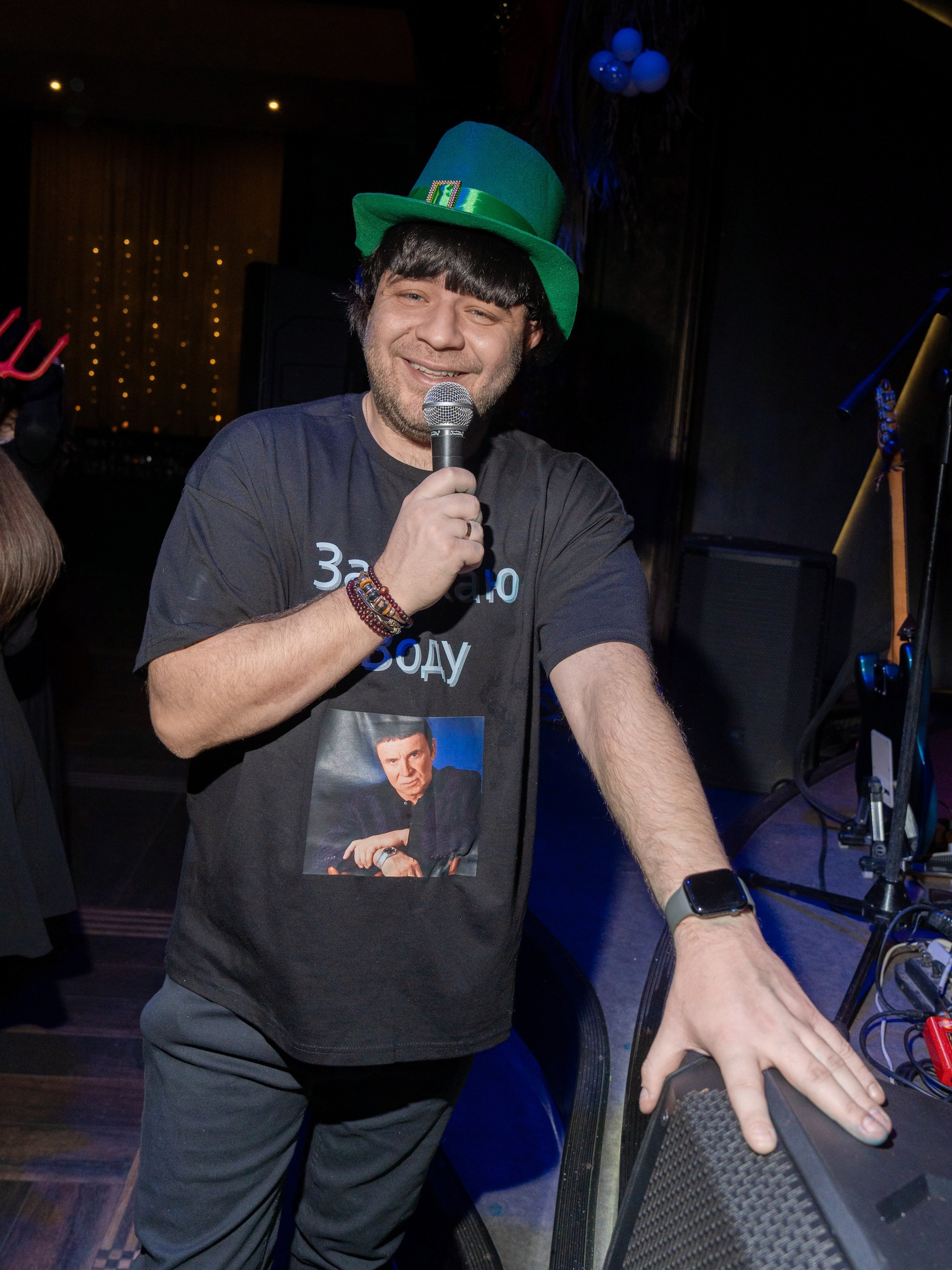 Гала-ужи «Акваполис». Репортажный фотограф в Красной Поляне и Сочи Павлюченко Екатерина