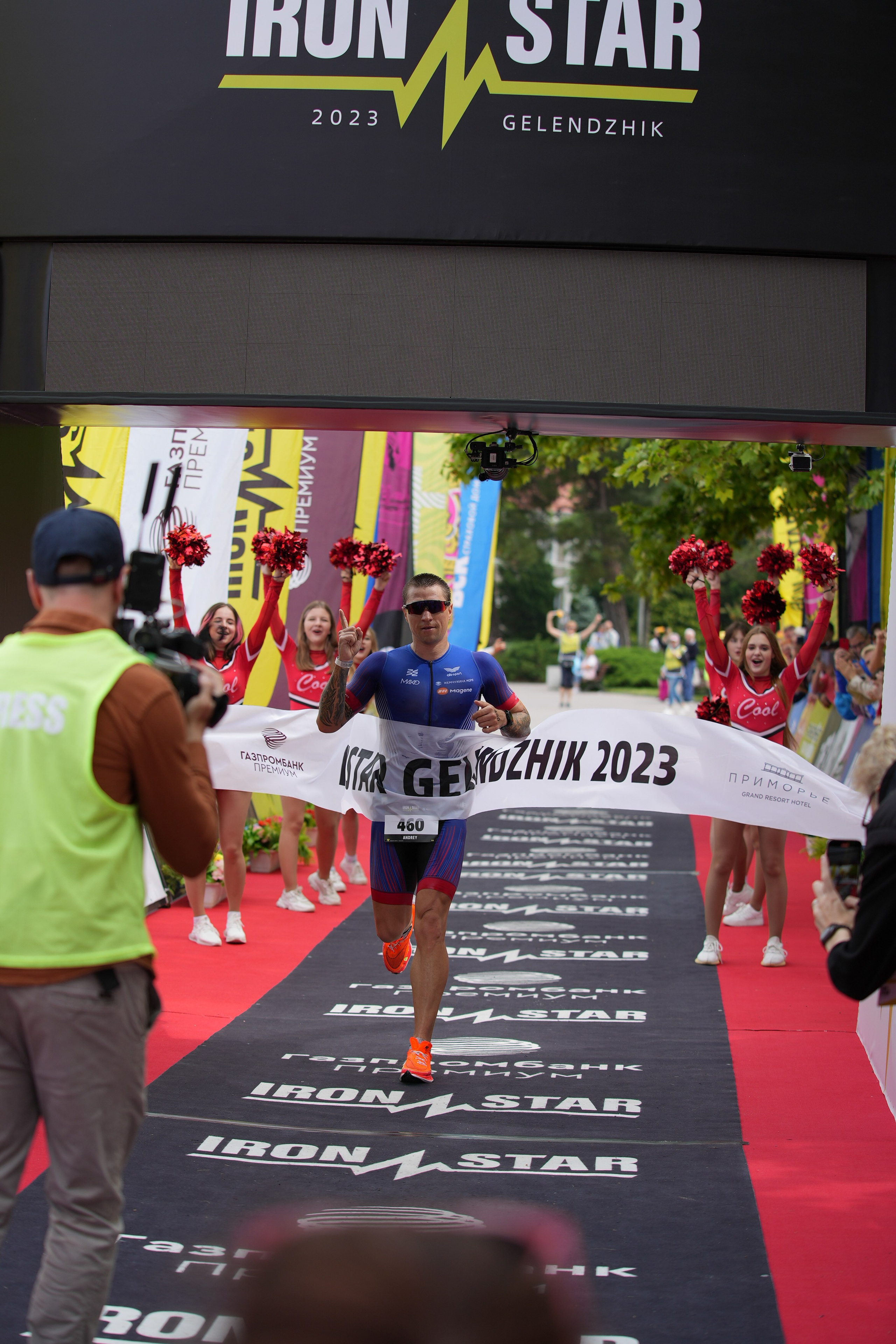 Триатлон Геленджик 2023 — отстрел. Репортажный фотограф в Красной Поляне и Сочи Павлюченко Екатерина