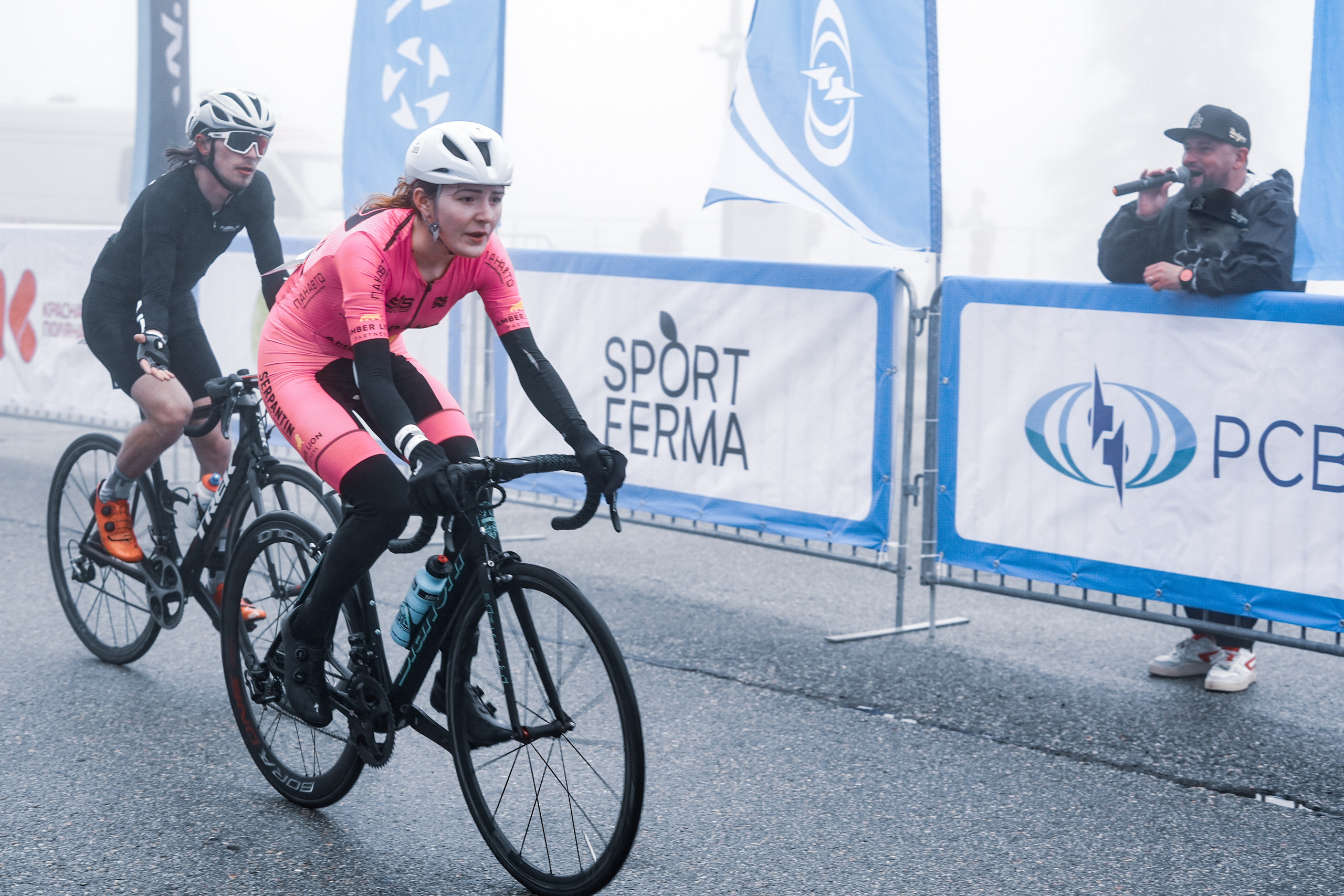 Велогонка «Три горы» на курортах горного кластера Красная Поляна. Репортажный фотограф в Красной Поляне и Сочи Павлюченко Екатерина