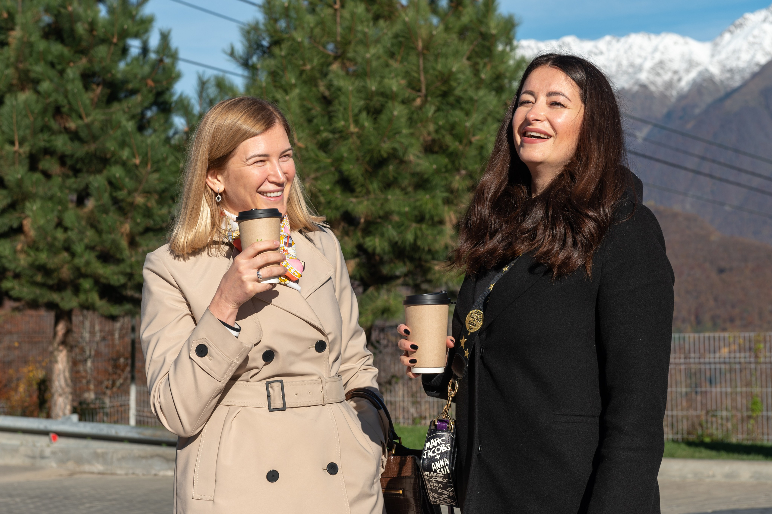 Mice мероприятие — прогулка на водопад Поликаря на курорте Красная Поляна. Репортажный фотограф в Красной Поляне и Сочи Павлюченко Екатерина