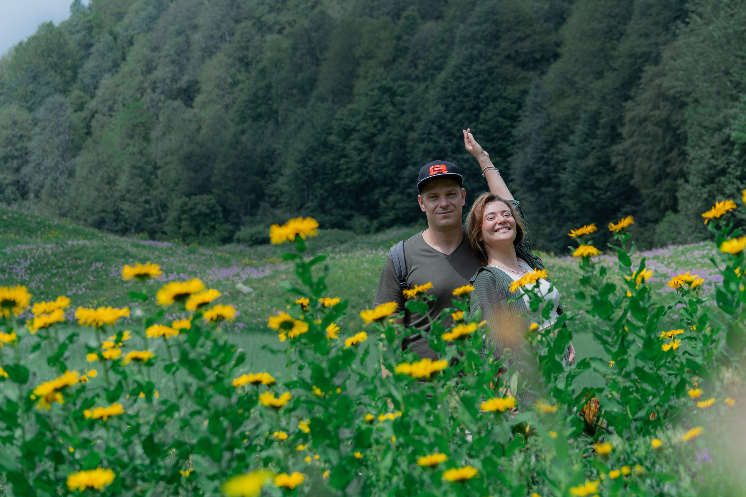 Психологический тренинг на озере Зеркальное. Репортажный фотограф в Красной Поляне и Сочи Павлюченко Екатерина