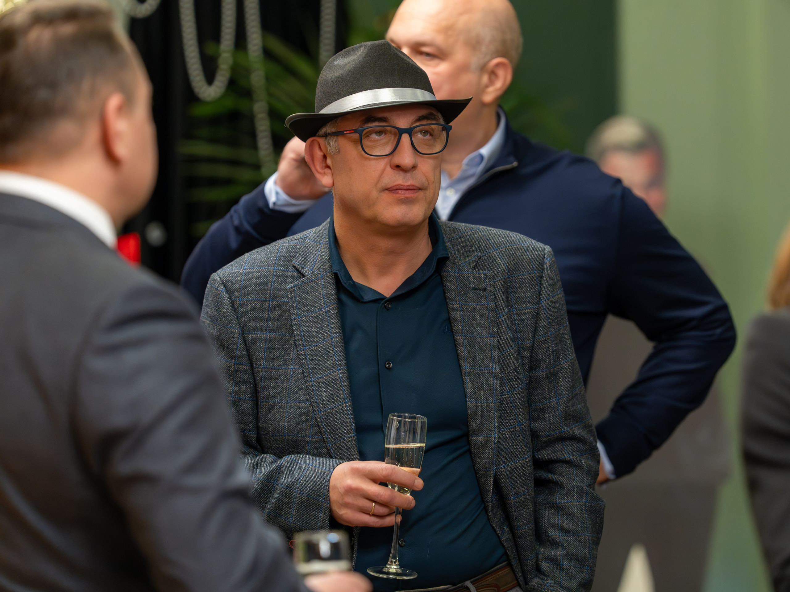 Новый год в стиле Great Gatsby. Репортажный фотограф в Красной Поляне и Сочи Павлюченко Екатерина