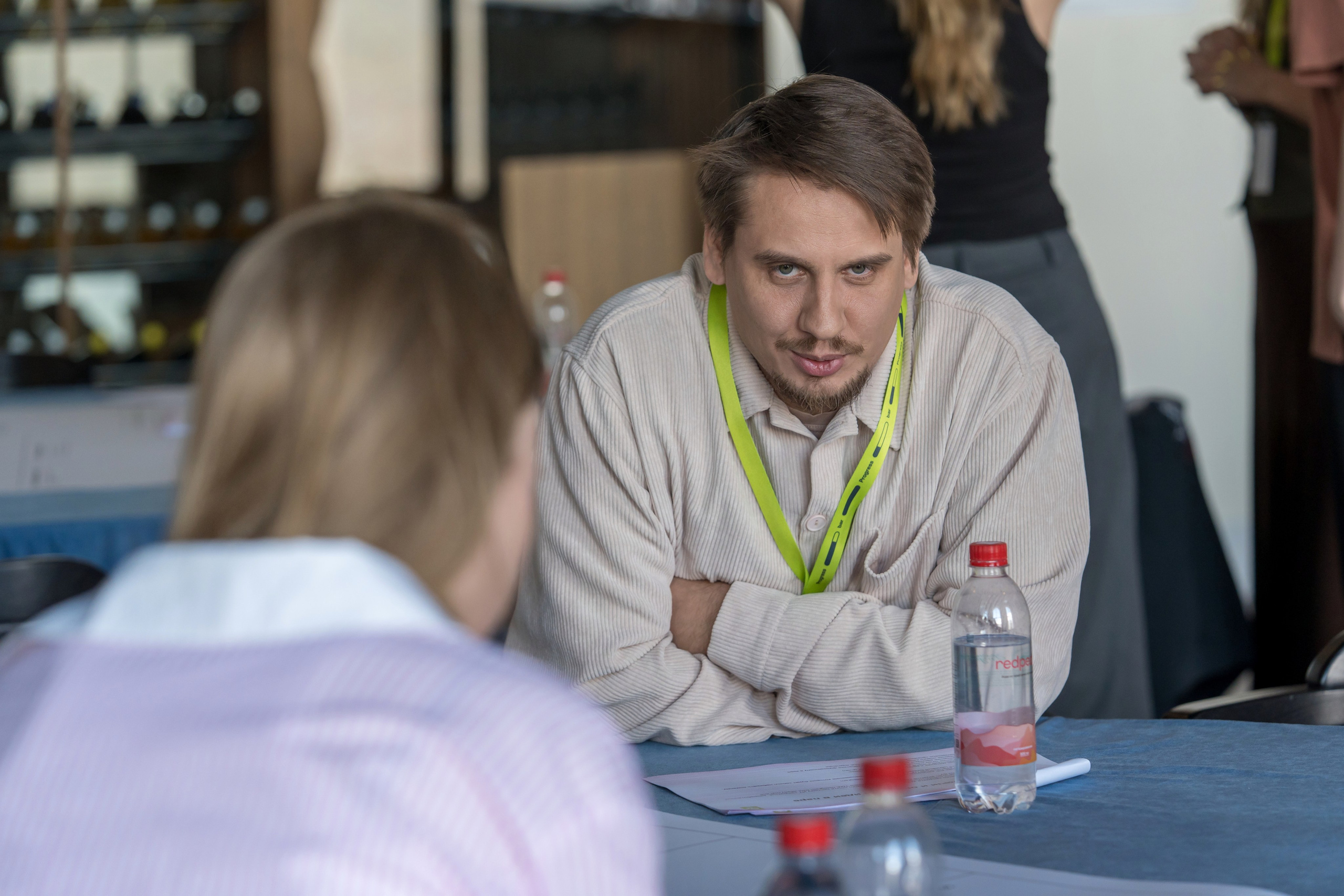 Тренинг для компании S7 Airlines в Красной Поляне. Репортажный фотограф в Красной Поляне и Сочи Павлюченко Екатерина