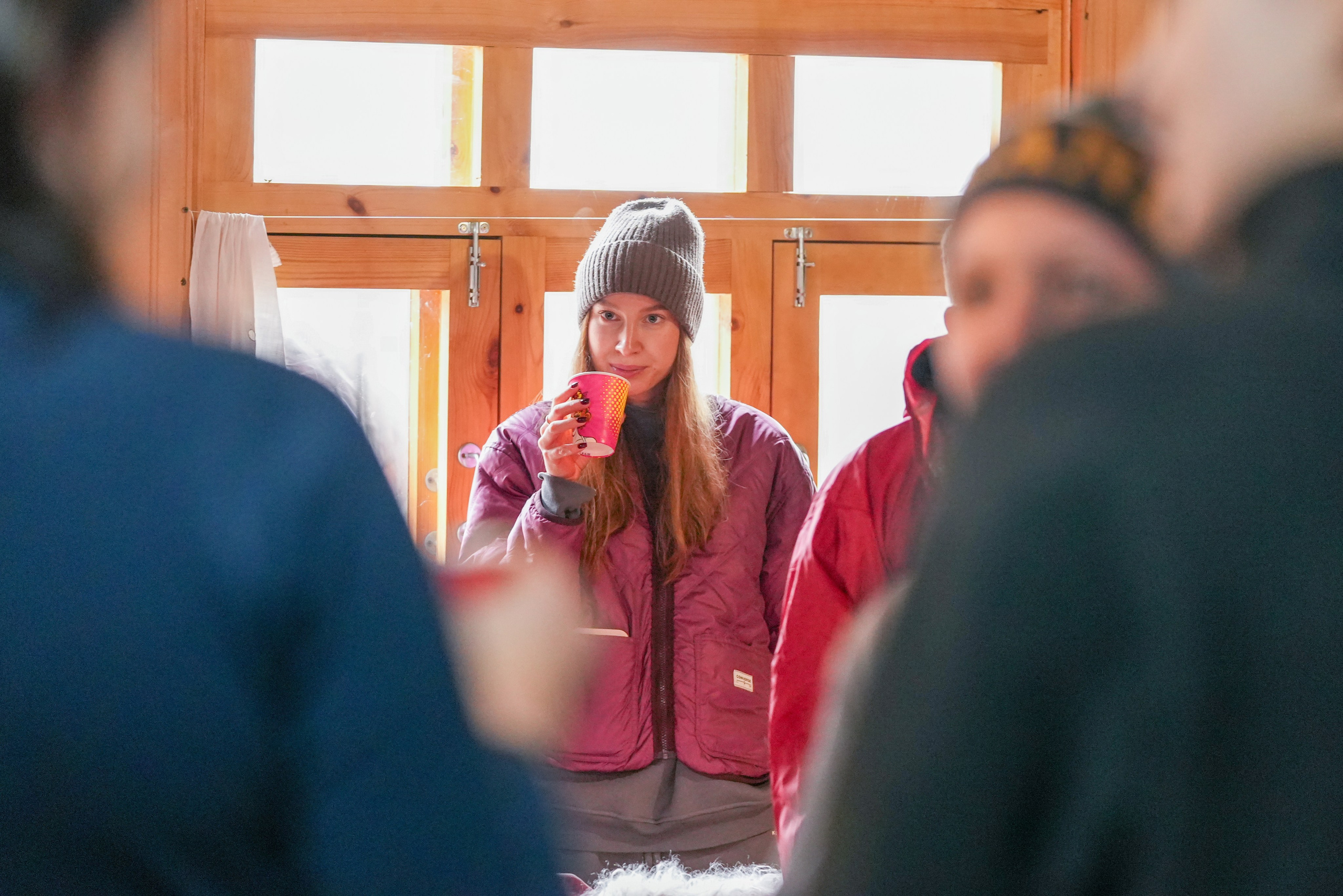 MICE мероприятие — хайкинг на курорте Роза Хутор. Репортажный фотограф в Красной Поляне и Сочи Павлюченко Екатерина