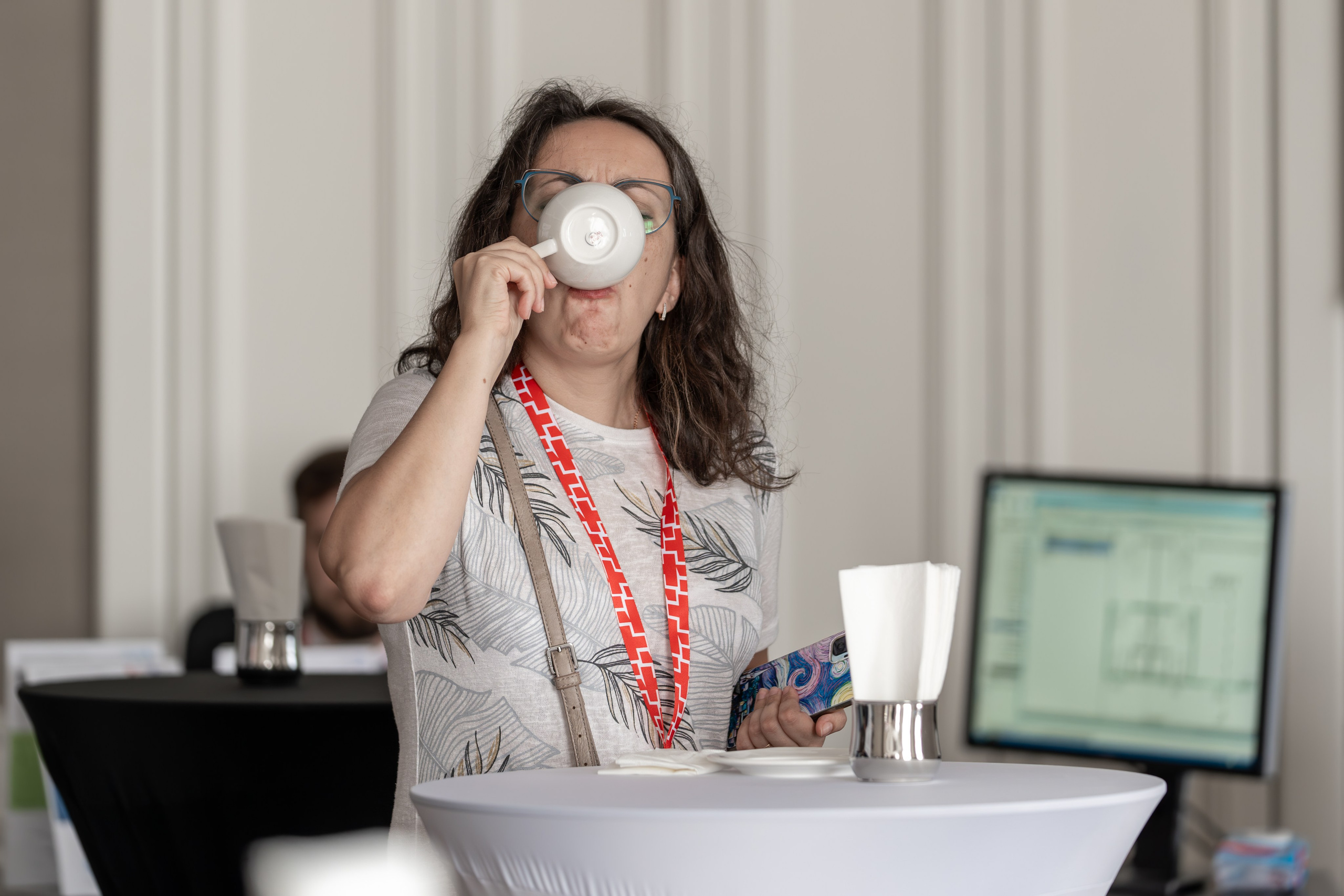 Международная конференция по управлению проектами. Репортажный фотограф в Красной Поляне и Сочи Павлюченко Екатерина