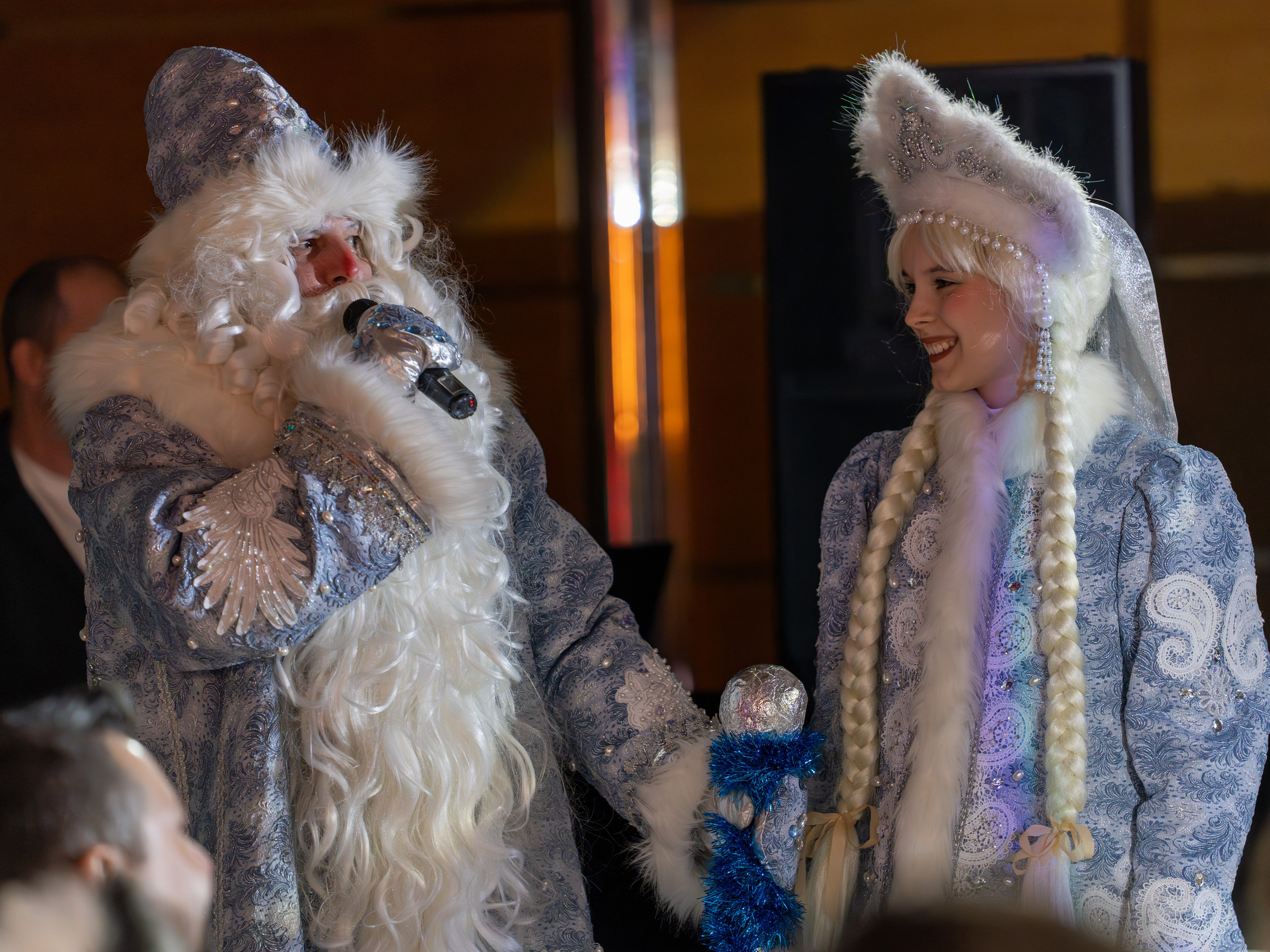 Новый год в стиле Great Gatsby. Репортажный фотограф в Красной Поляне и Сочи Павлюченко Екатерина