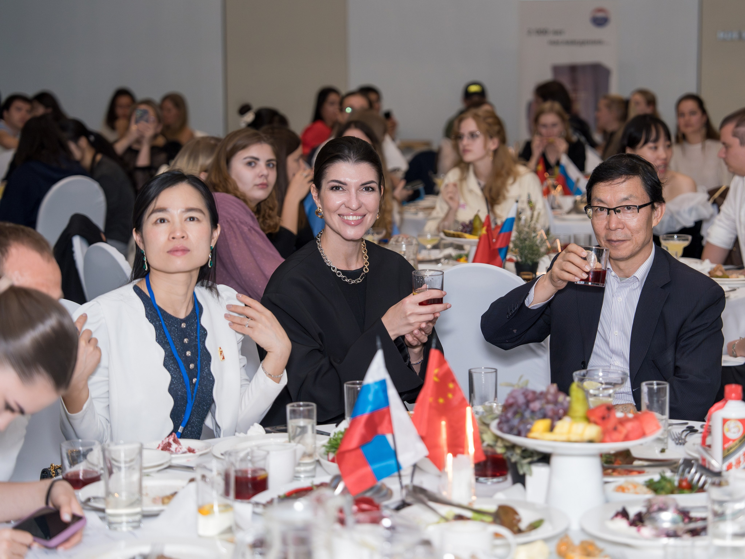 ChinaRosaFest 2024. Репортажный фотограф в Красной Поляне и Сочи Павлюченко Екатерина