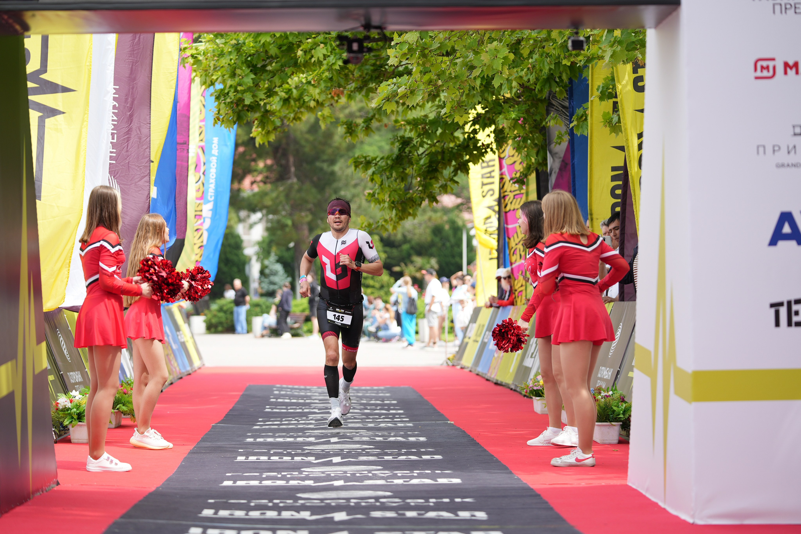 Триатлон Геленджик 2023 — отстрел. Репортажный фотограф в Красной Поляне и Сочи Павлюченко Екатерина