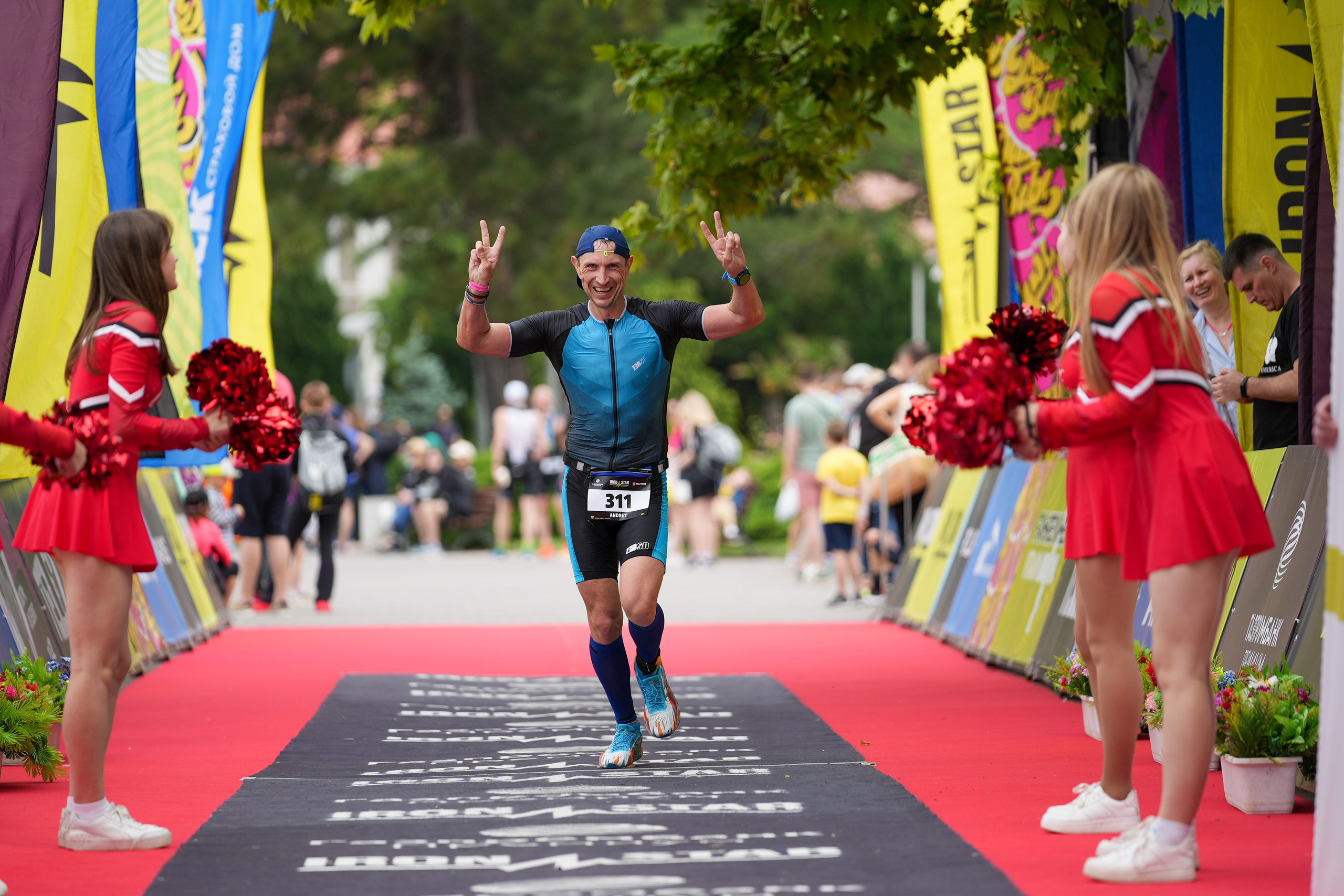 Триатлон Геленджик 2023 — отстрел. Репортажный фотограф в Красной Поляне и Сочи Павлюченко Екатерина