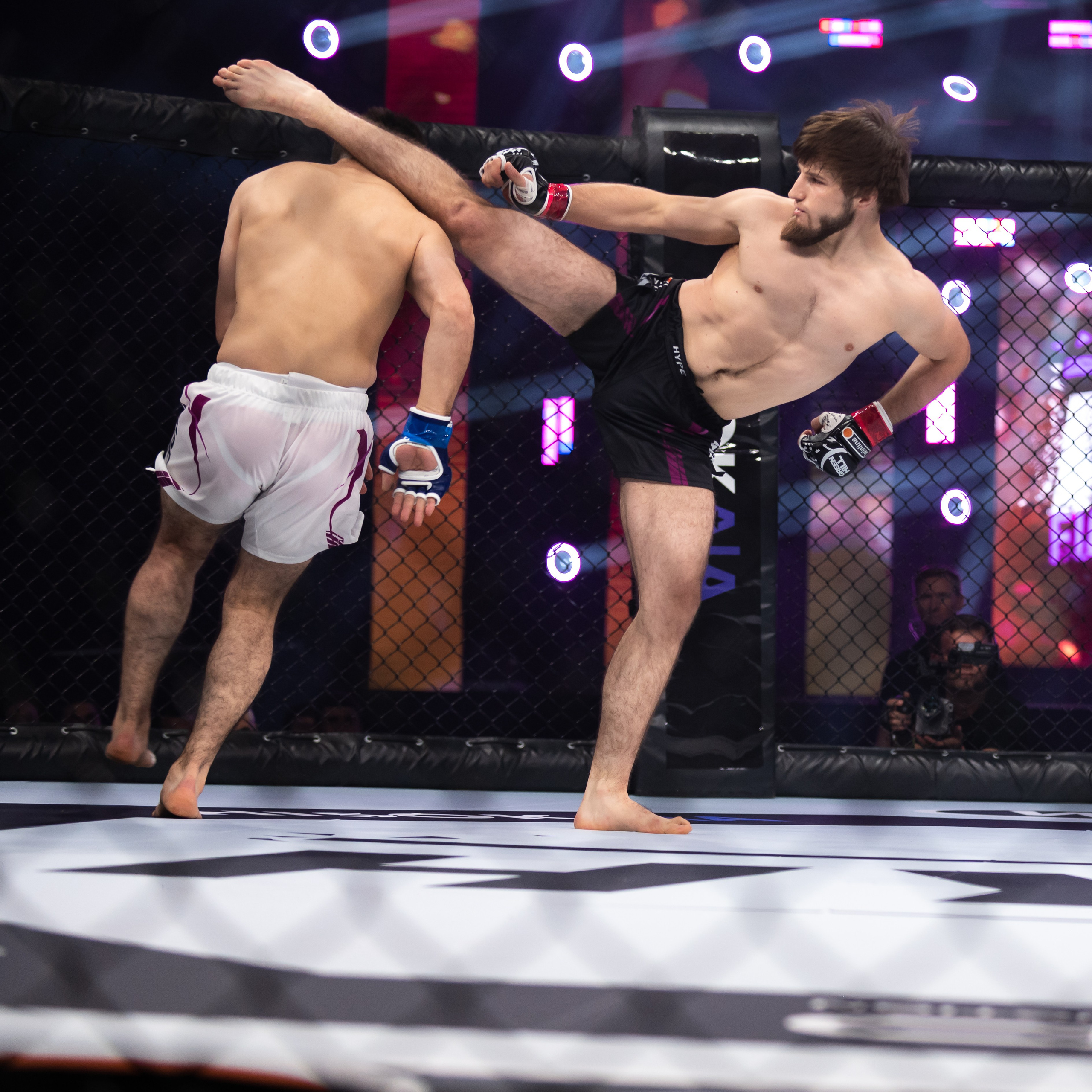 Бои. Репортажный фотограф в Красной Поляне и Сочи Павлюченко Екатерина