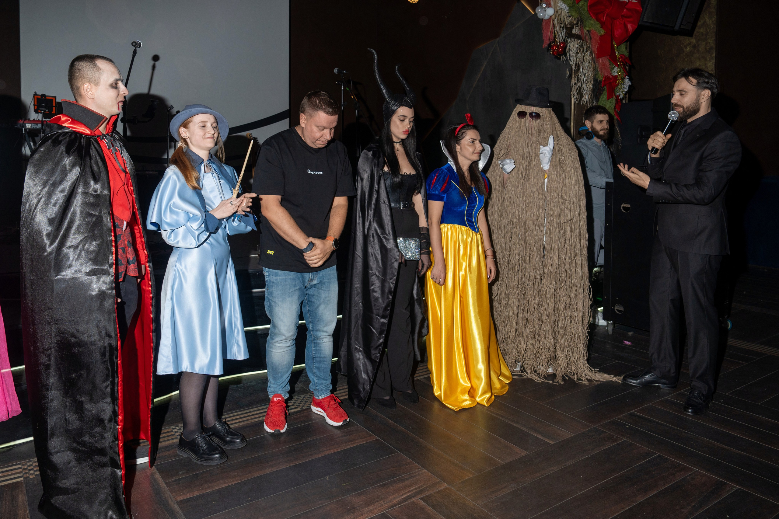 Гала-ужи «Акваполис». Репортажный фотограф в Красной Поляне и Сочи Павлюченко Екатерина