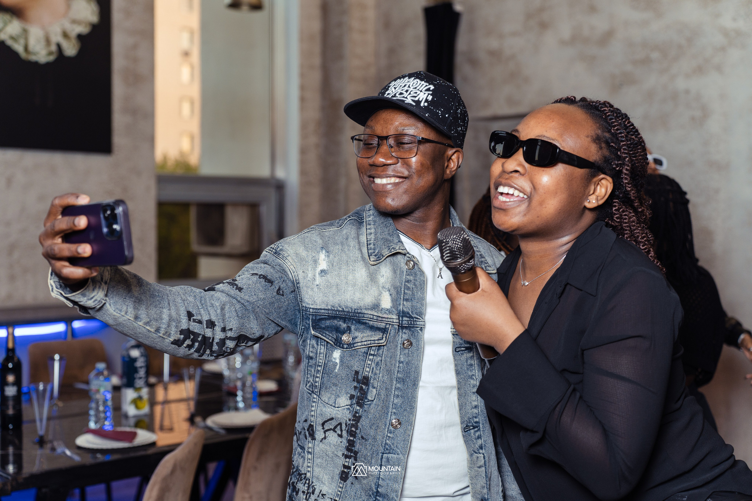 Anniversaires. Photographe basé à Moscou