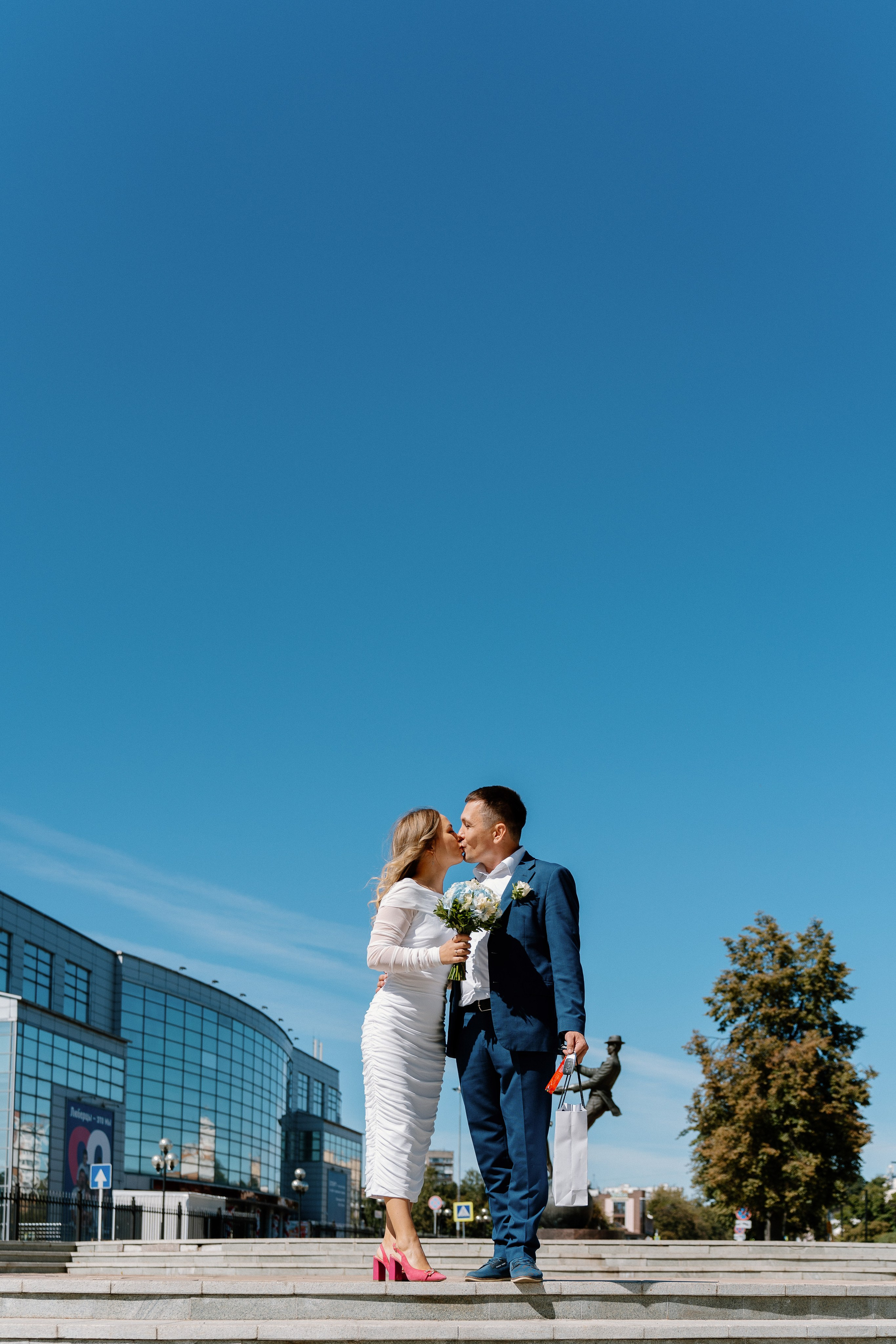 Alexei and Mariana. Я занимаюсь событийной, свадебной, товарной, студийной… фотографией