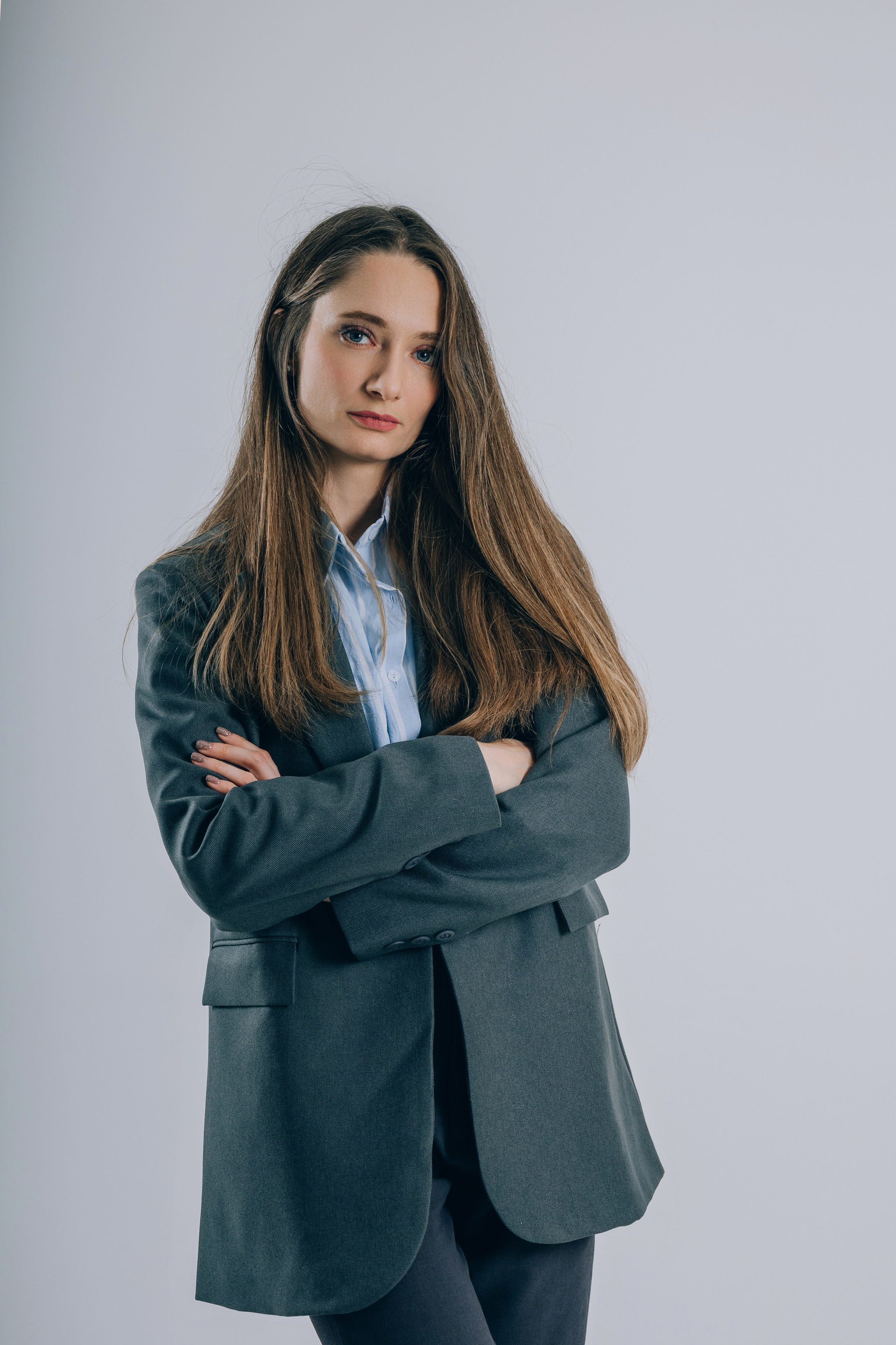 Деловой портрет. Фотограф Александра Кузуб Санкт-Петербург