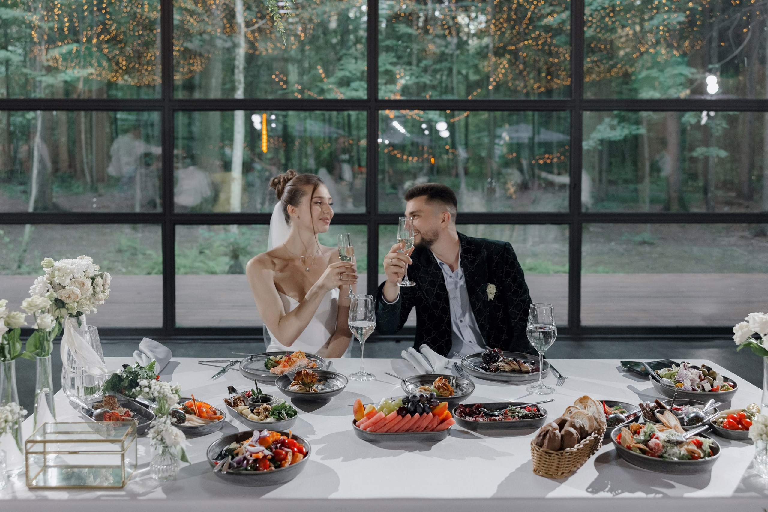 Павел и Ксения. Свадебный фотограф и видеограф Юрий и Эля Дубинины