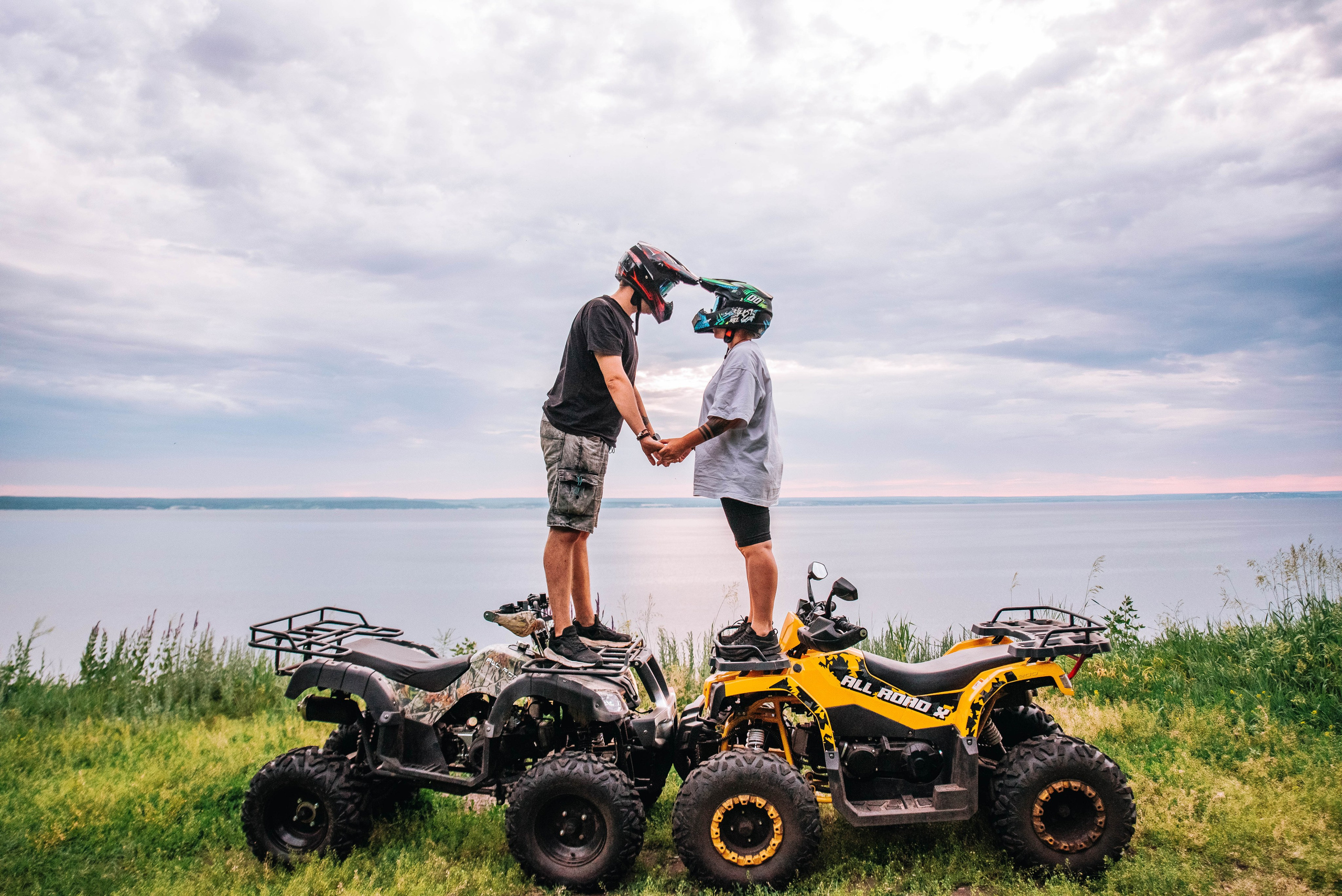 Кристина и Сергей. Главная