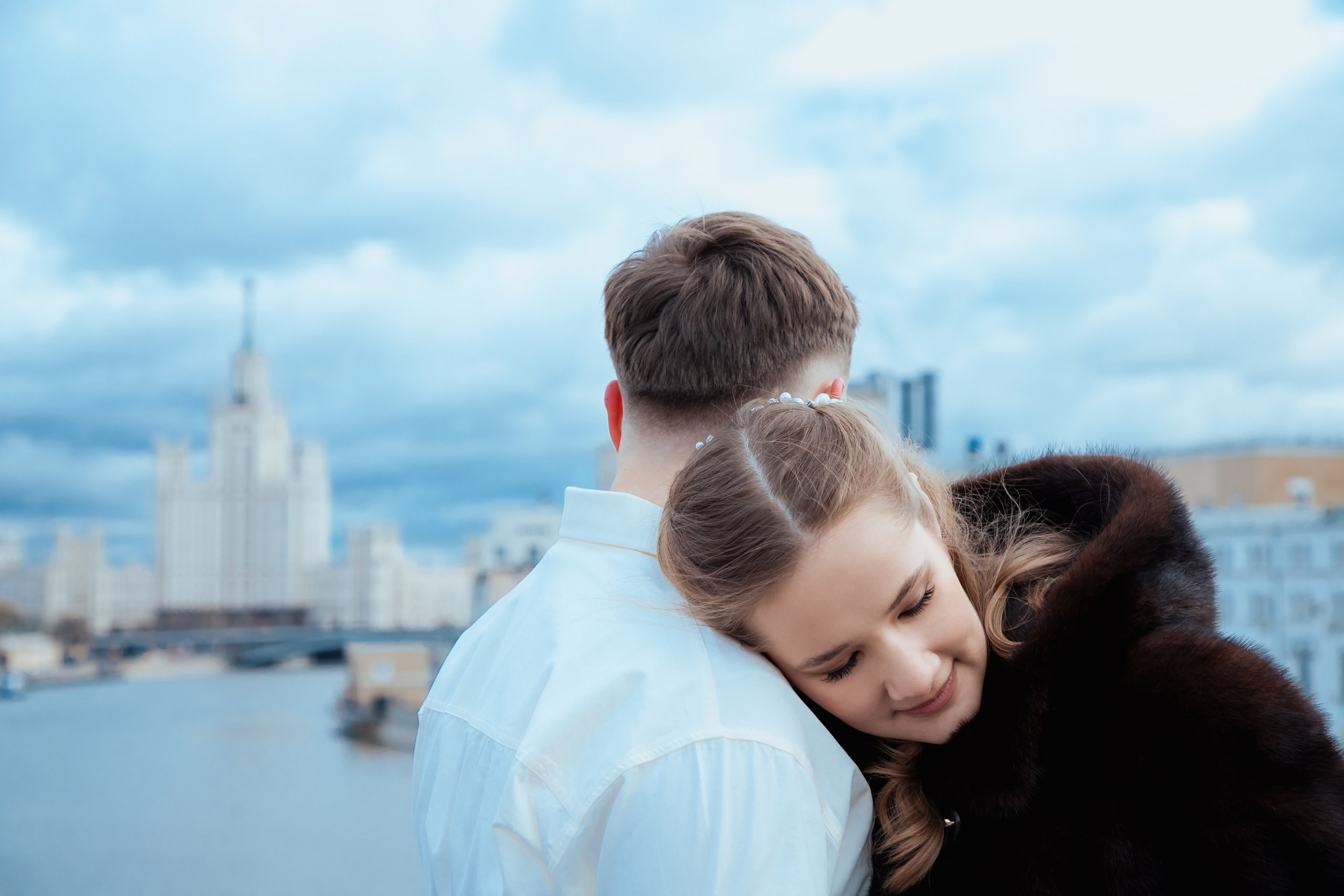 Свадьба в старой Москве. Фотограф Анастасия Сонина