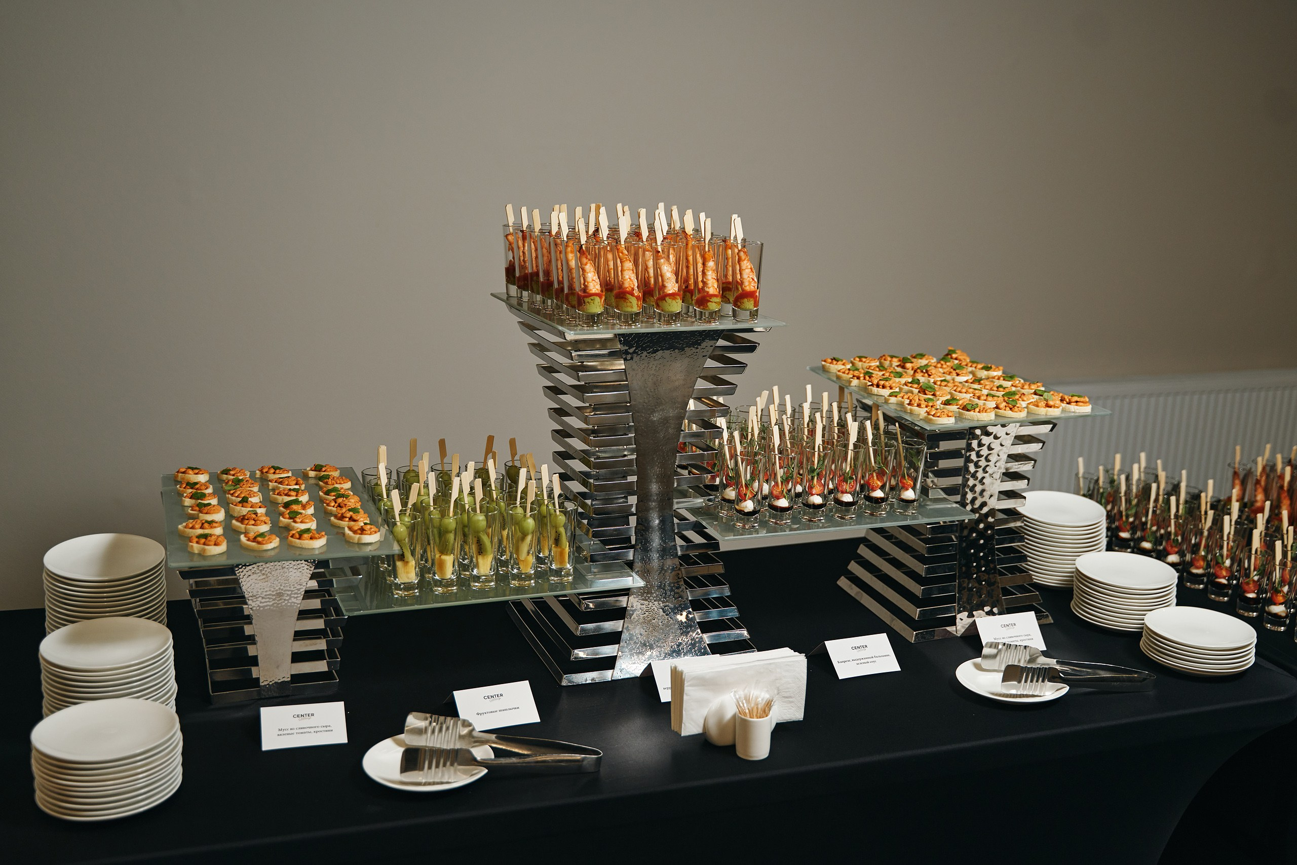 Корпоратив + день рождения. Фотограф Слава Кайгородов