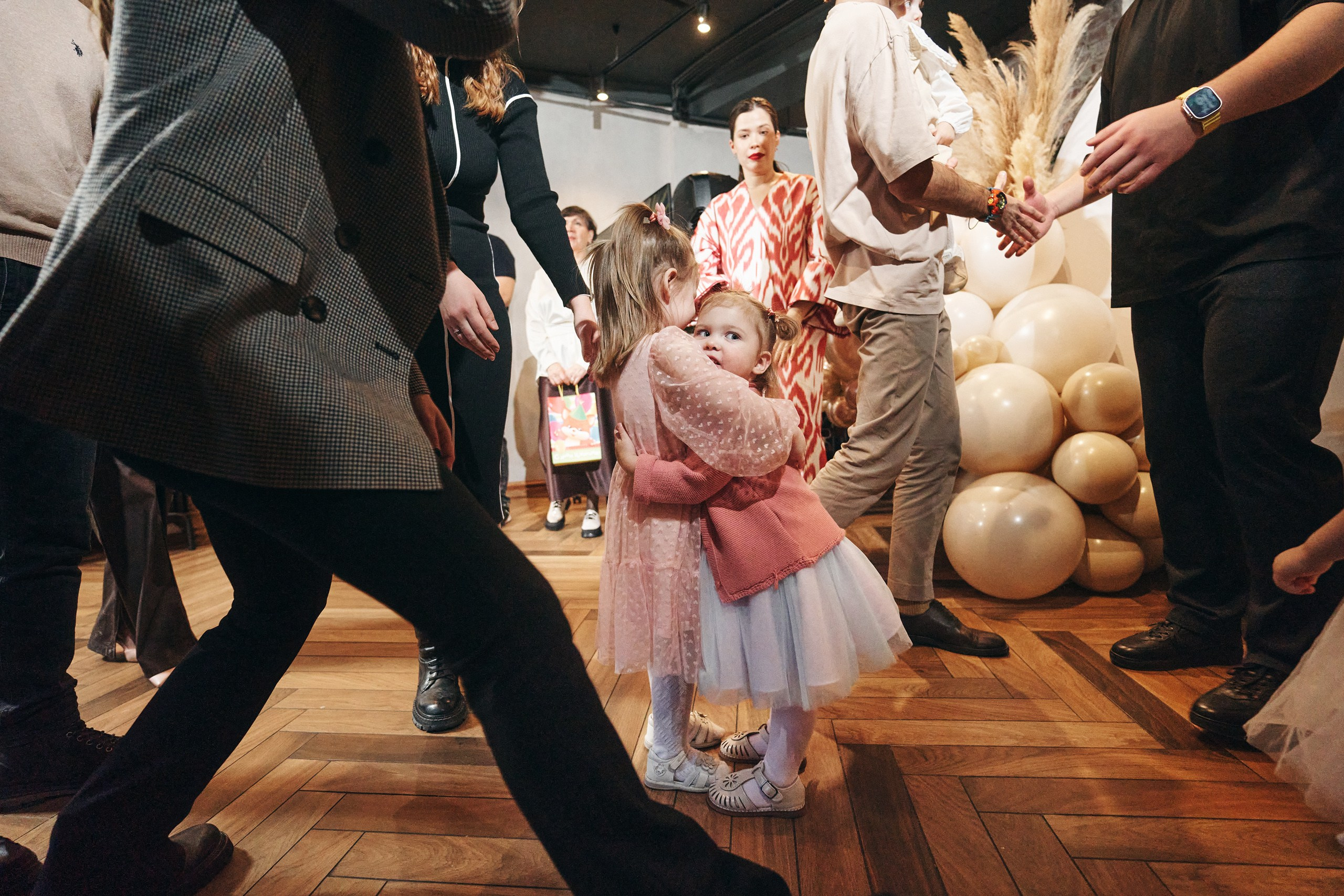 Арина и Георгий. Фотограф Слава Кайгородов