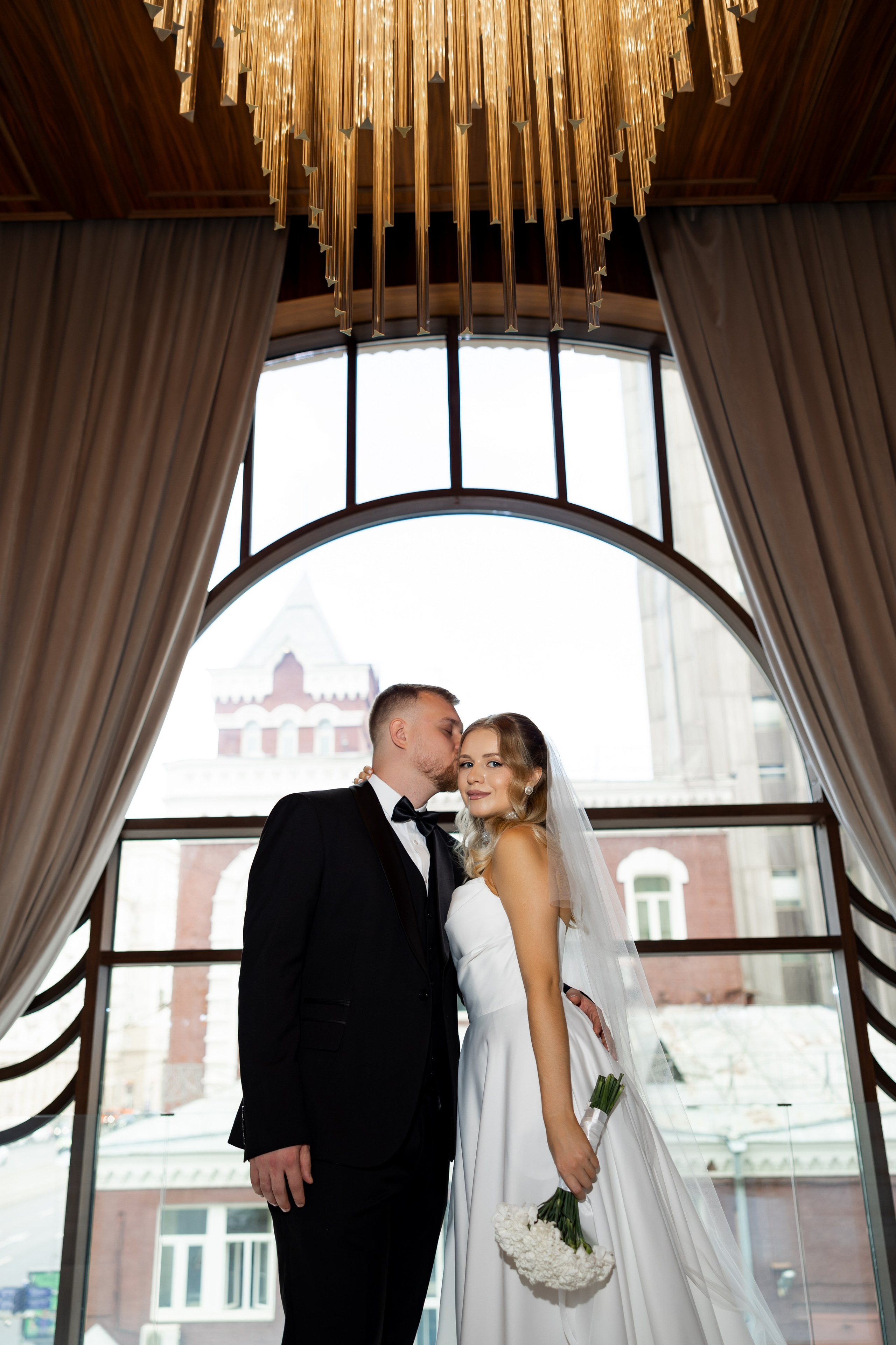 Любовь в большом городе М. Свадебный фотограф Екатерина Герк