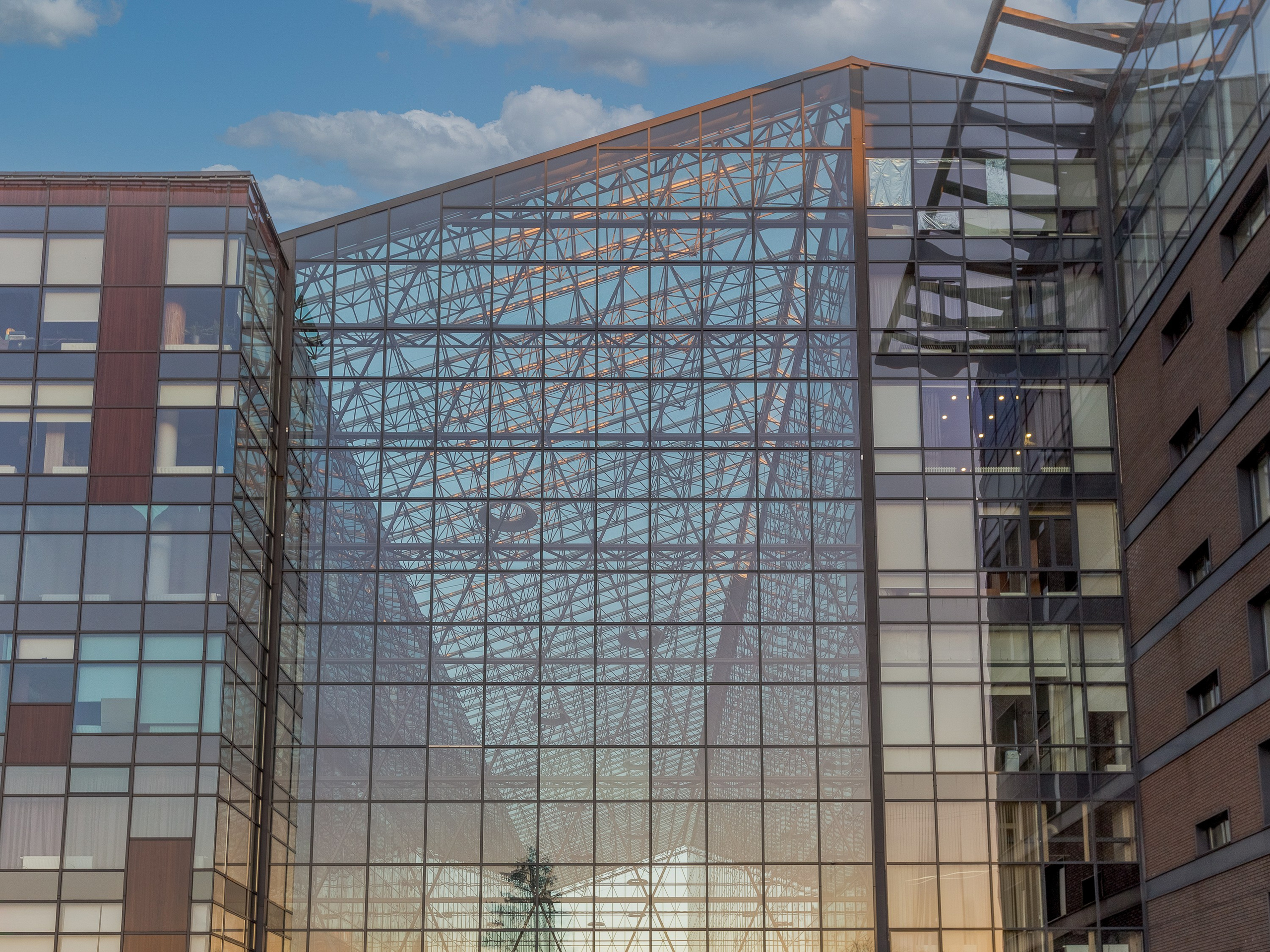 Фотосъемка архитектуры. Интерьерный фотограф