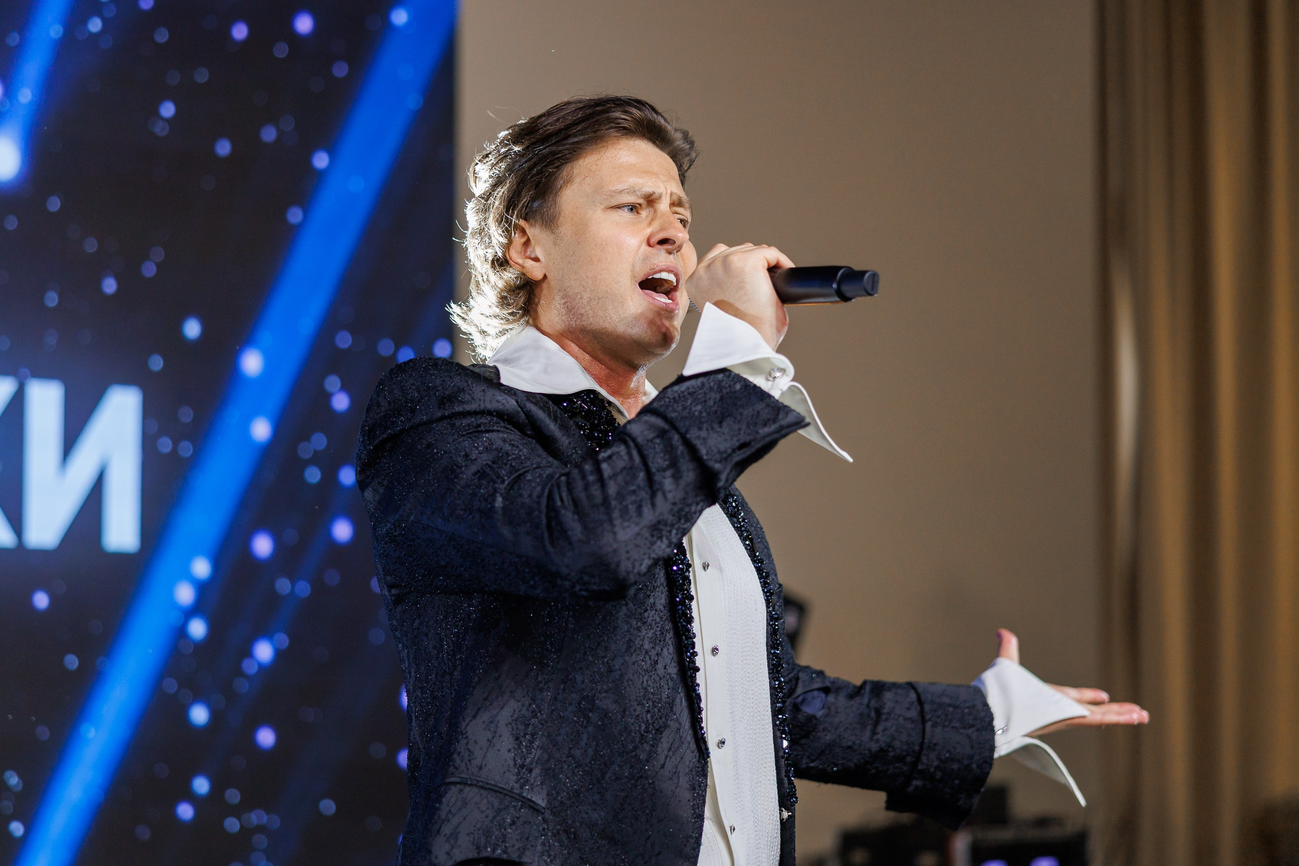 Портфолио «Концерт». Фотограф в Санкт-Петербурге — Сергей Петров