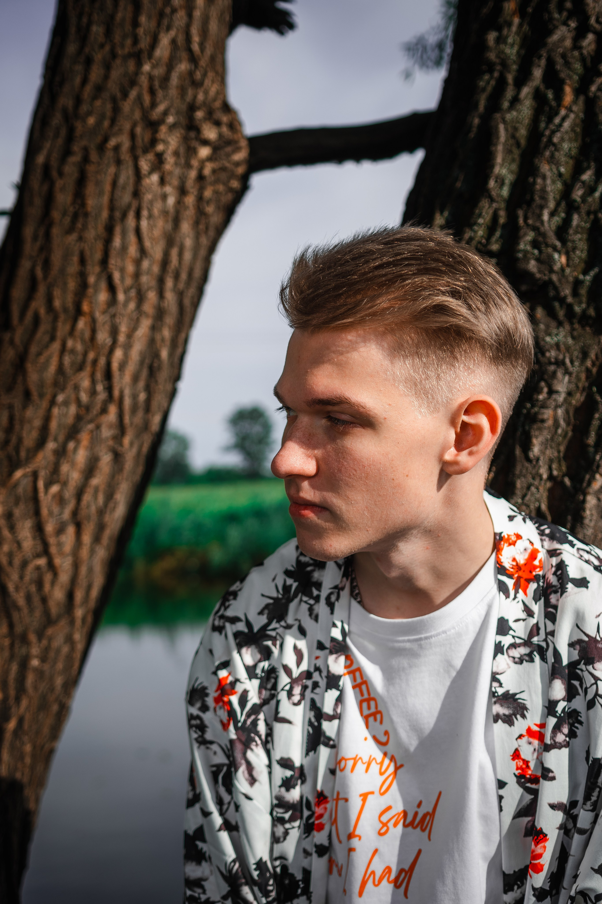 Ярослав. Антон Непочатых — Большой мужской фотограф