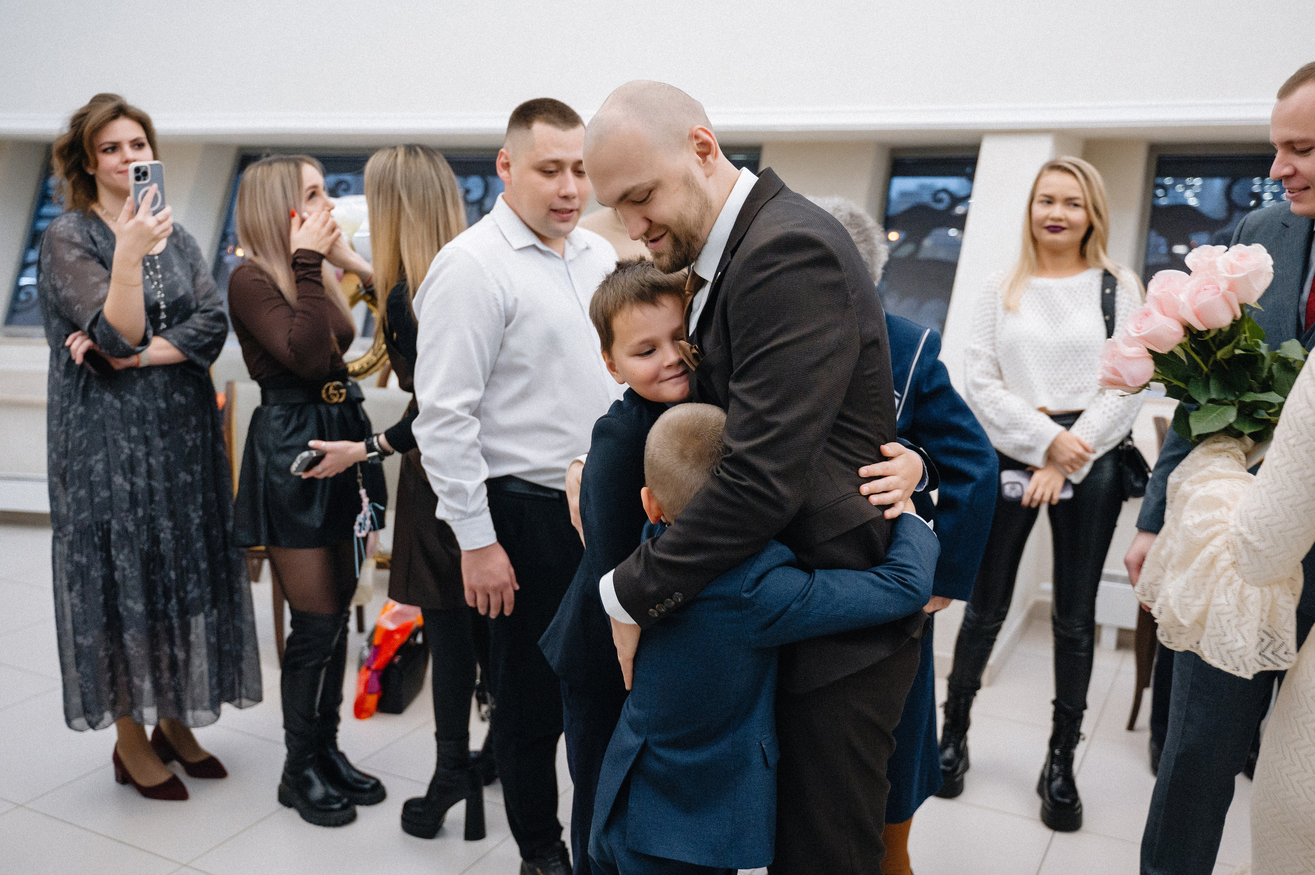 Свадьба Руслана и Оли. Свадебный и репортажный фотограф в Казани Айрат Хайриев