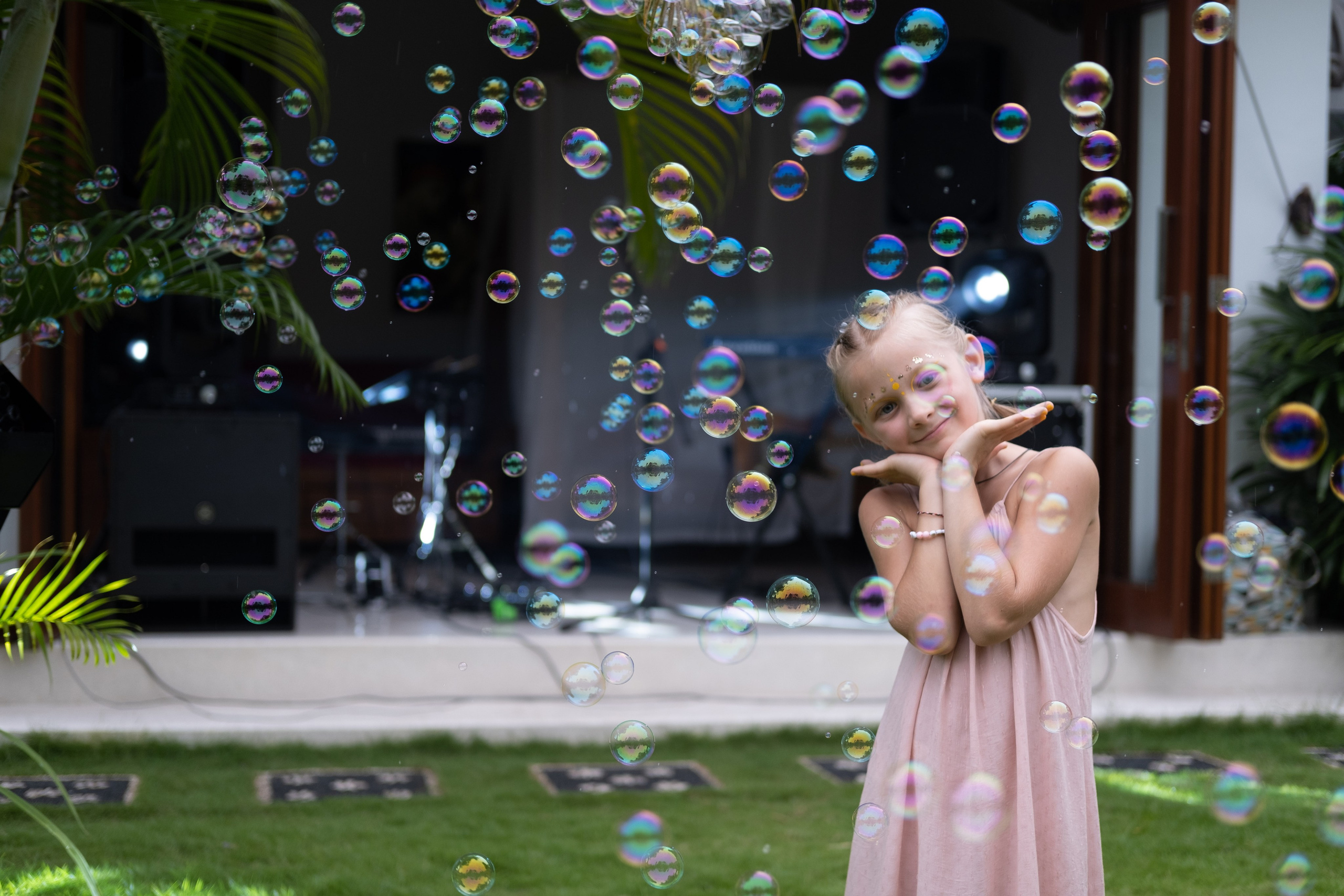Частная вечеринка на вилле|Бали. Фотограф на Бали|Свадьба на Бали
