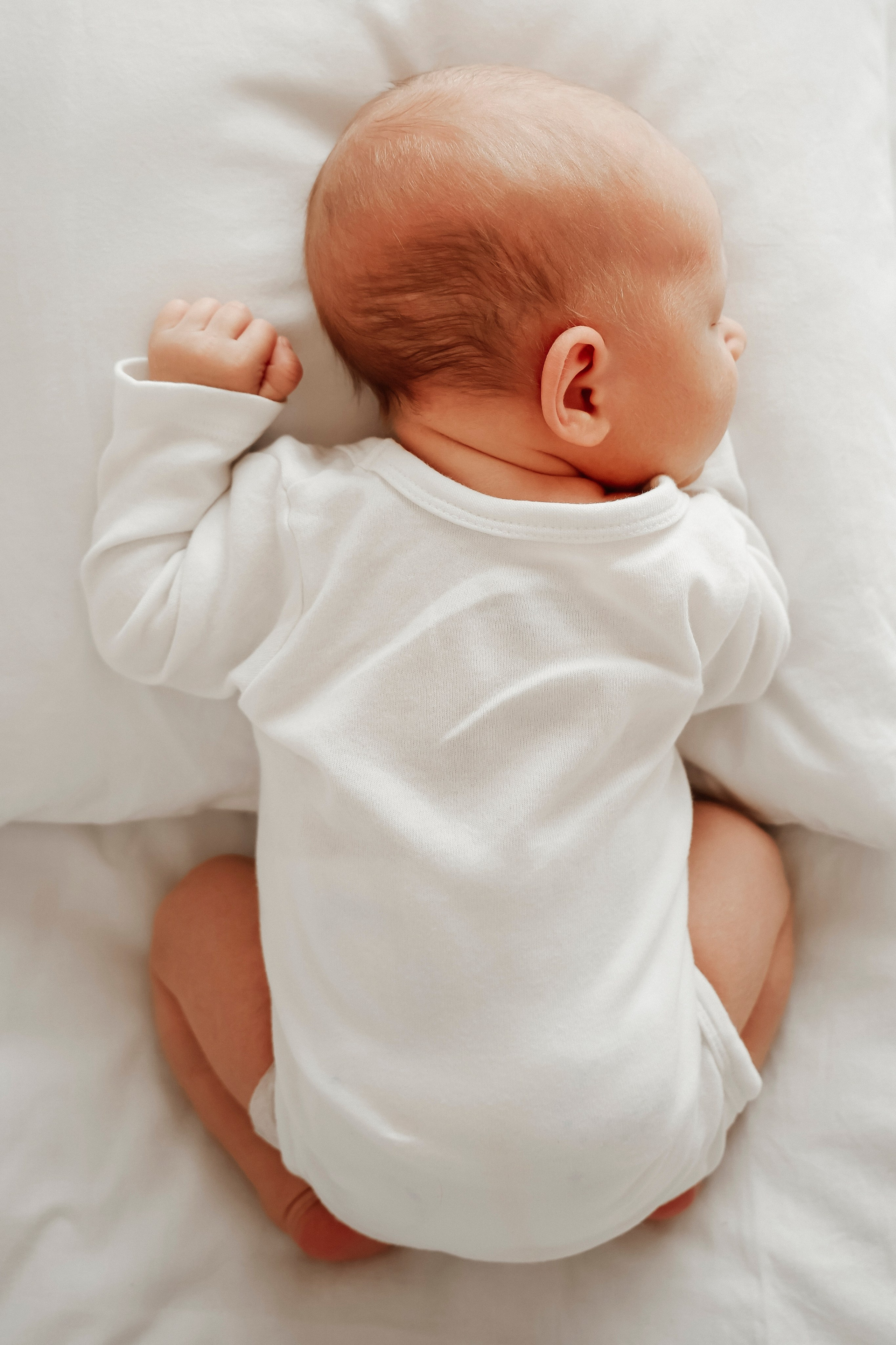 Newborn Natural. Фотограф новорожденных