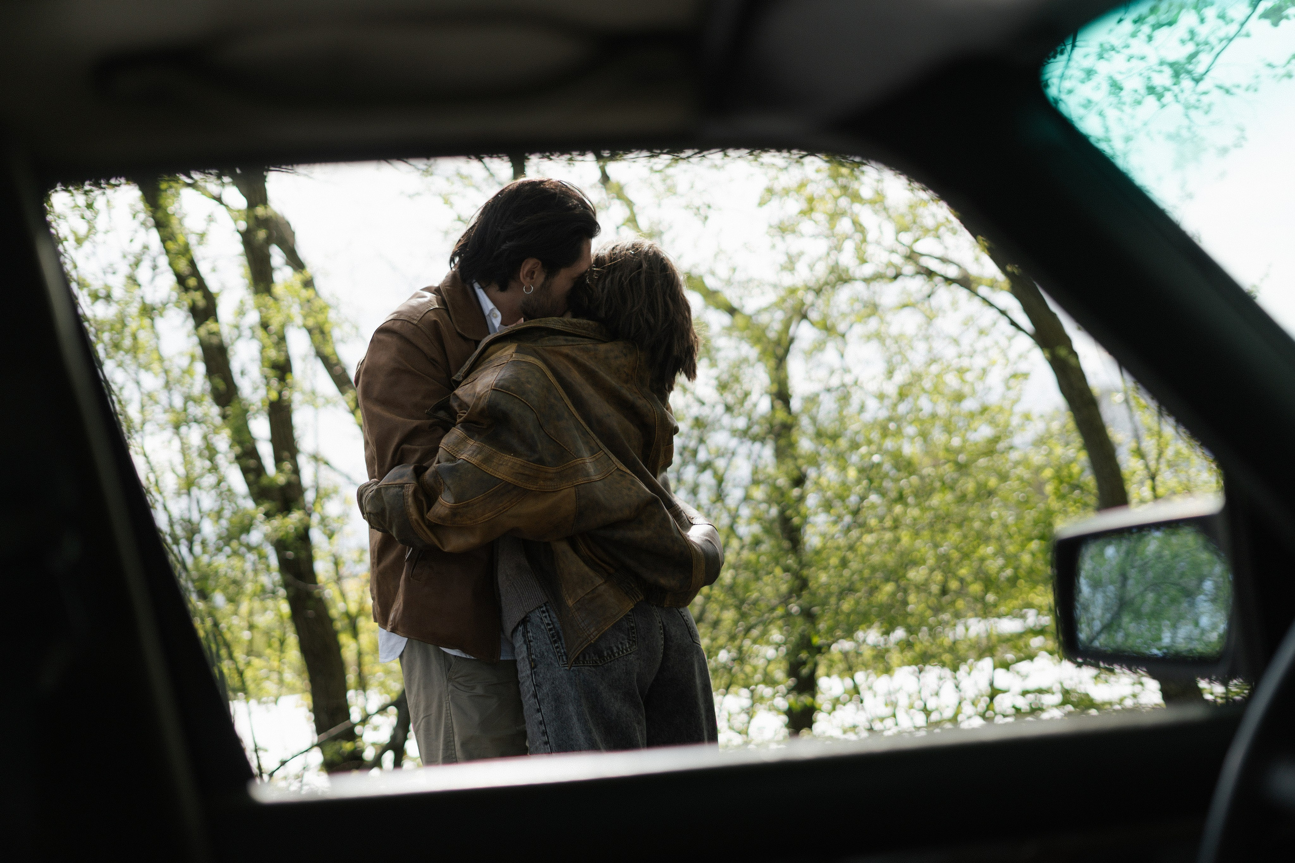 Retro Ride Romance. Фотограф Злата Смирнова