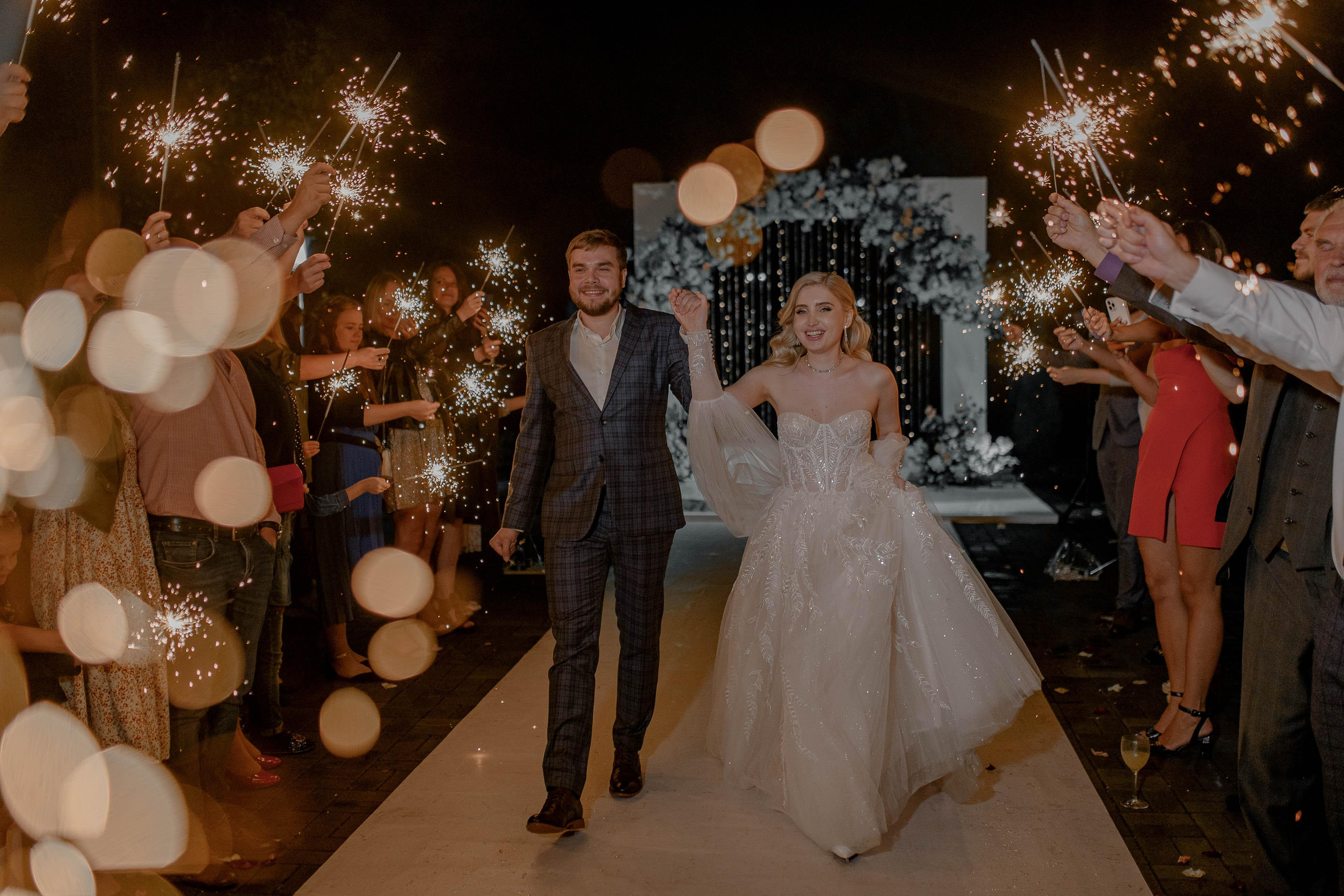 Юлия и Дмитрий. Анна Чугунова