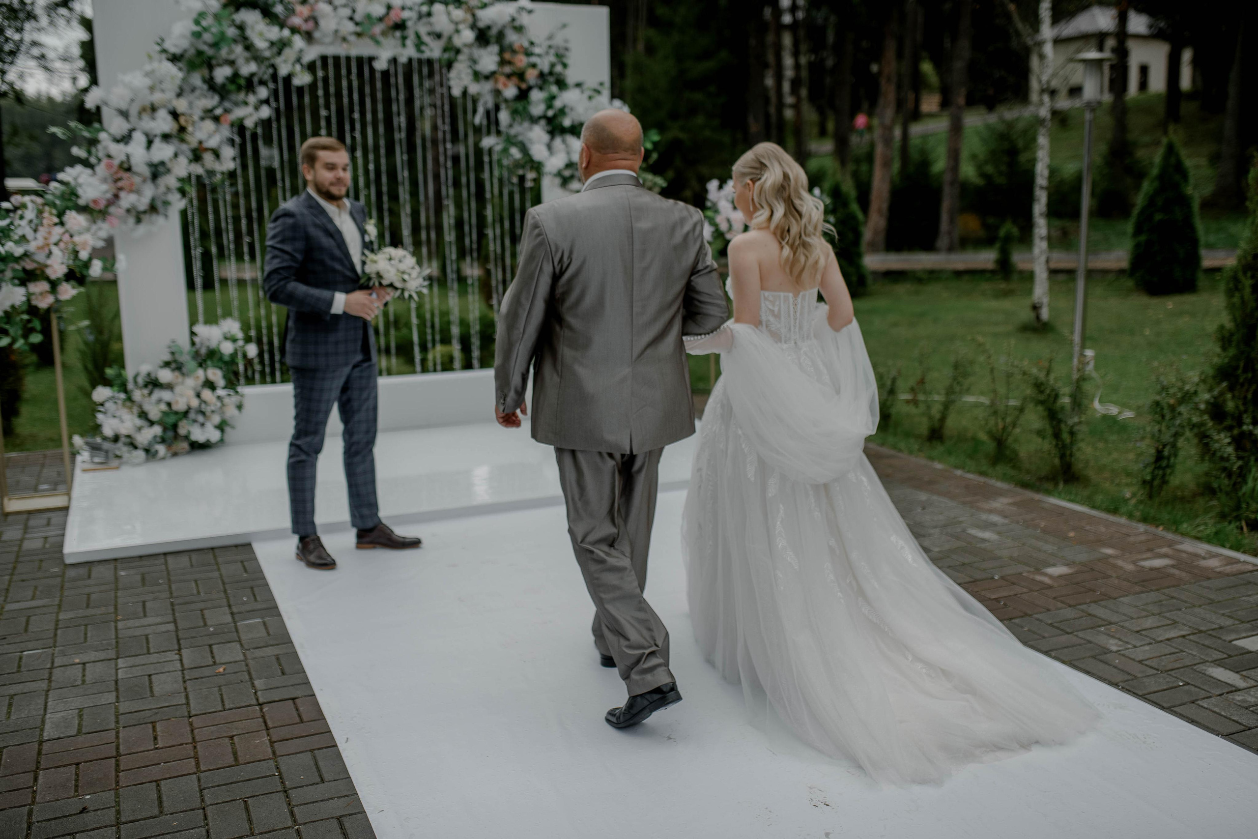 Юлия и Дмитрий. Анна Чугунова