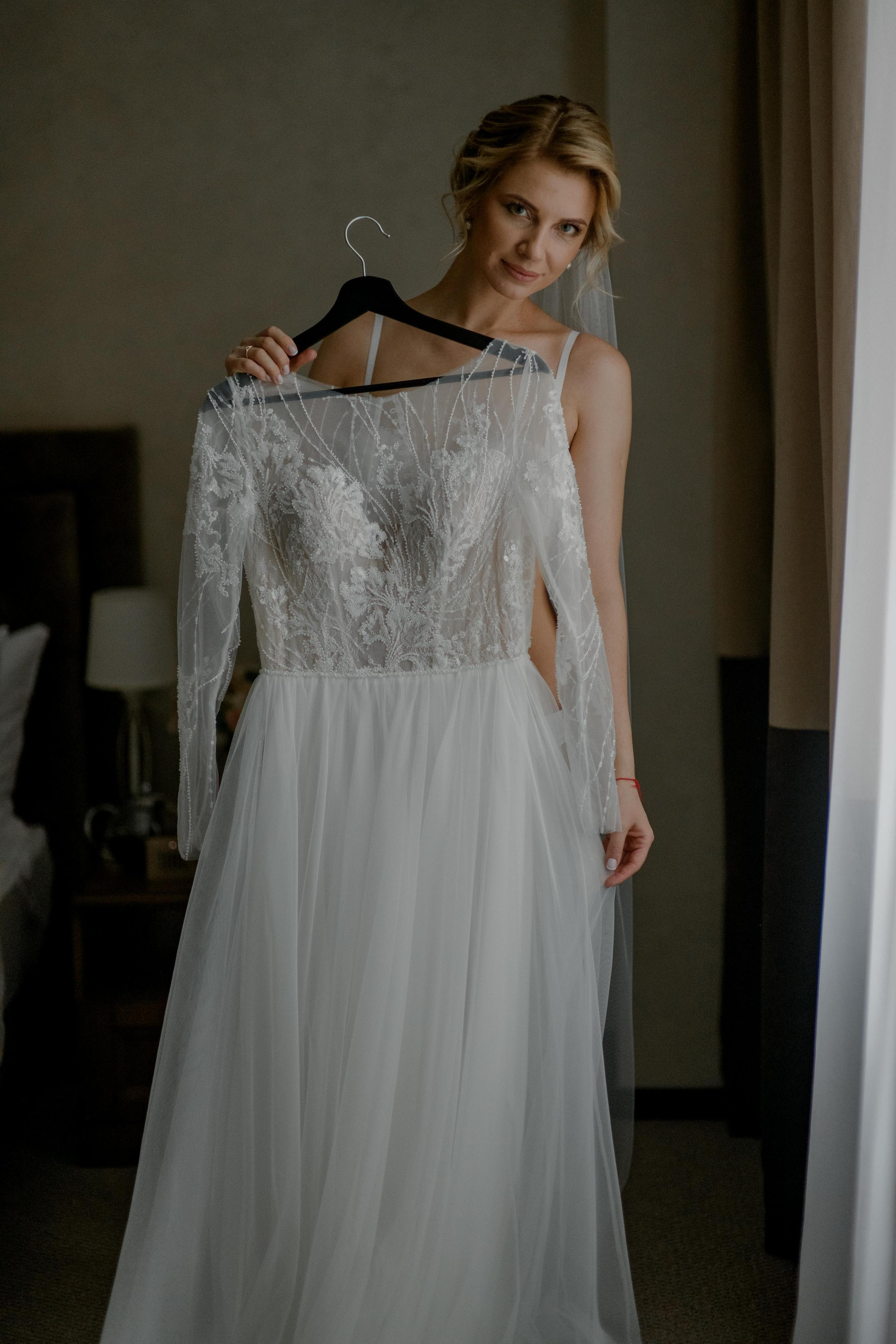 Ирина и Игорь. Анна Чугунова